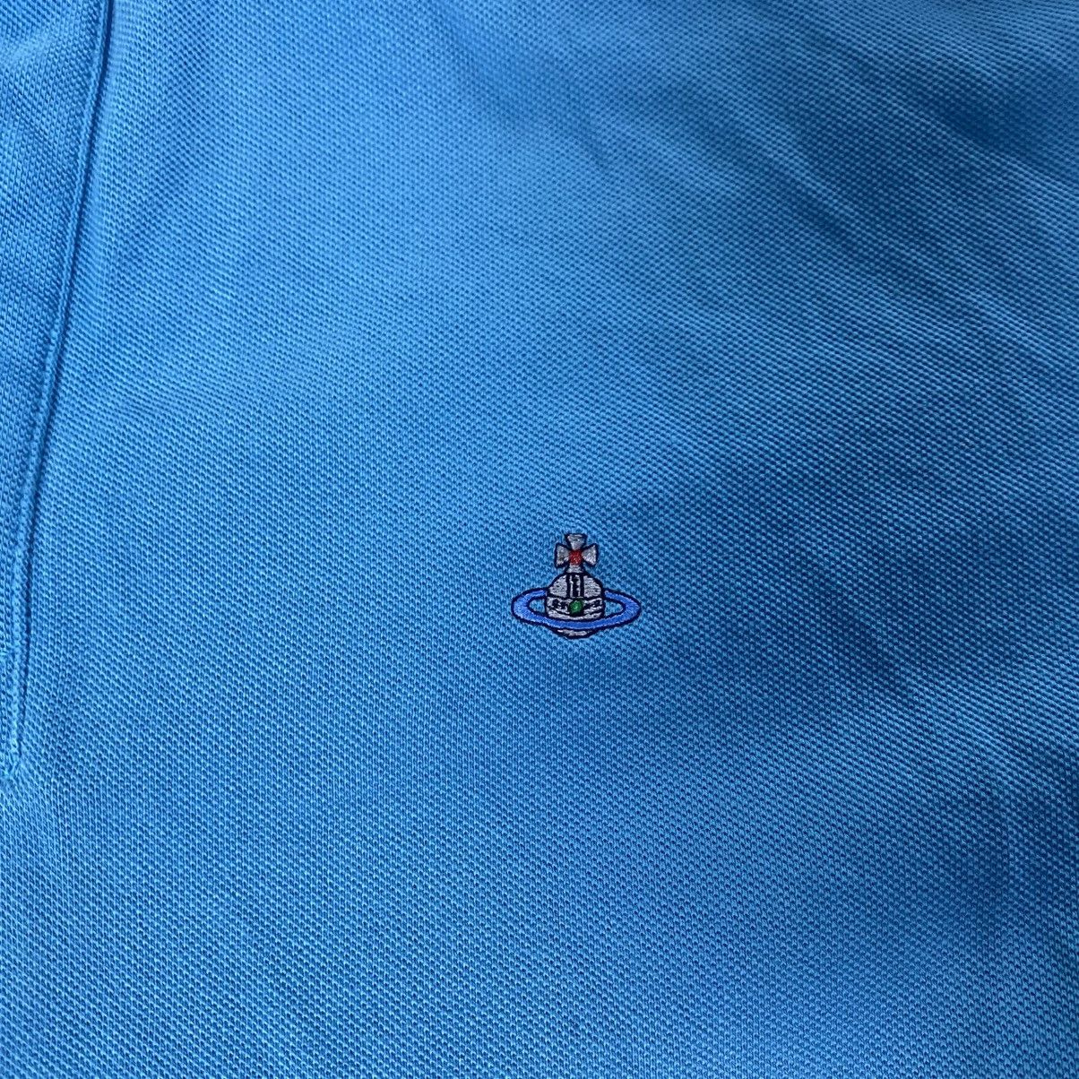 Vivienne Westwood Polo t shirt Vivienne Westwood Luxury Size XL Size US XL / EU 56 / 4 - 5 Thumbnail