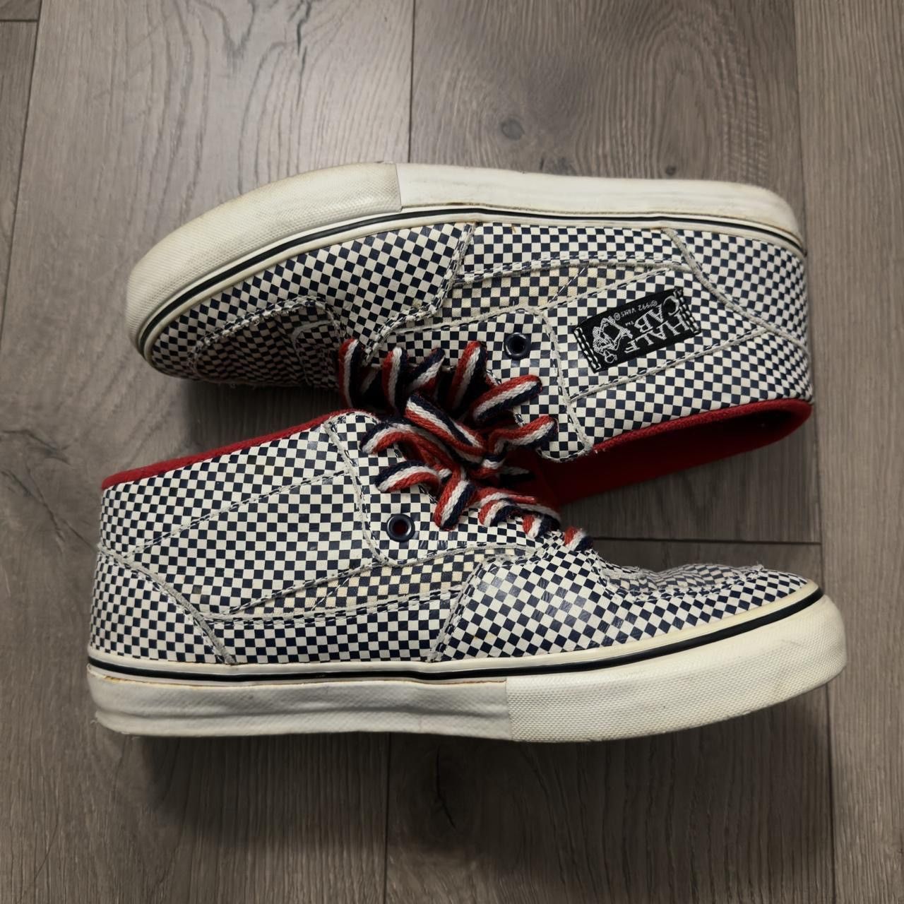 Supreme × Vans Supreme Vans Half Cabs Size US 9 / EU 42 - 2 Thumbnail