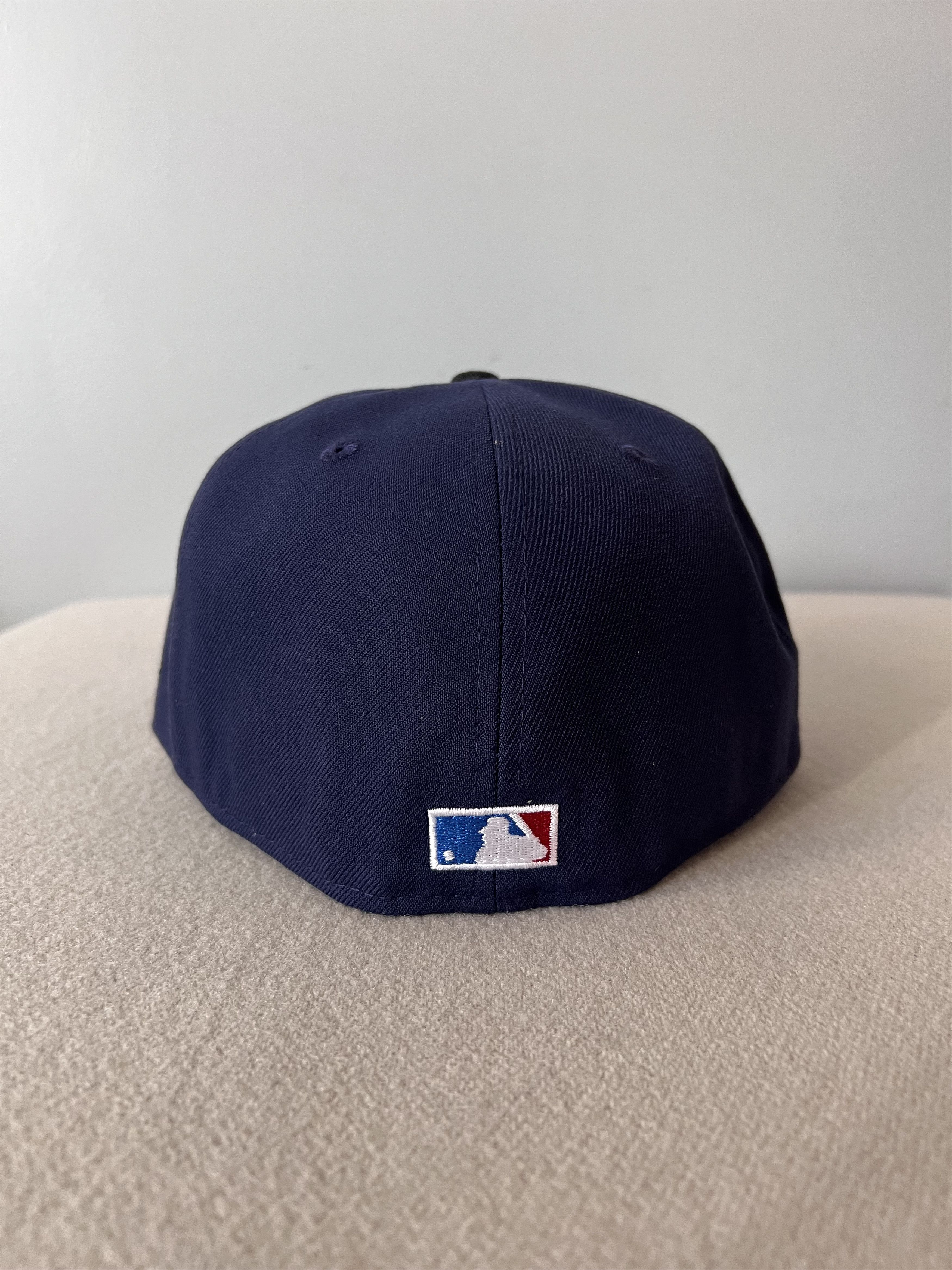 New Era 7 3/4 New Era Hat Club Seinfeld Baltimore Orioles 59FIFTY Size ONE SIZE - 5 Thumbnail