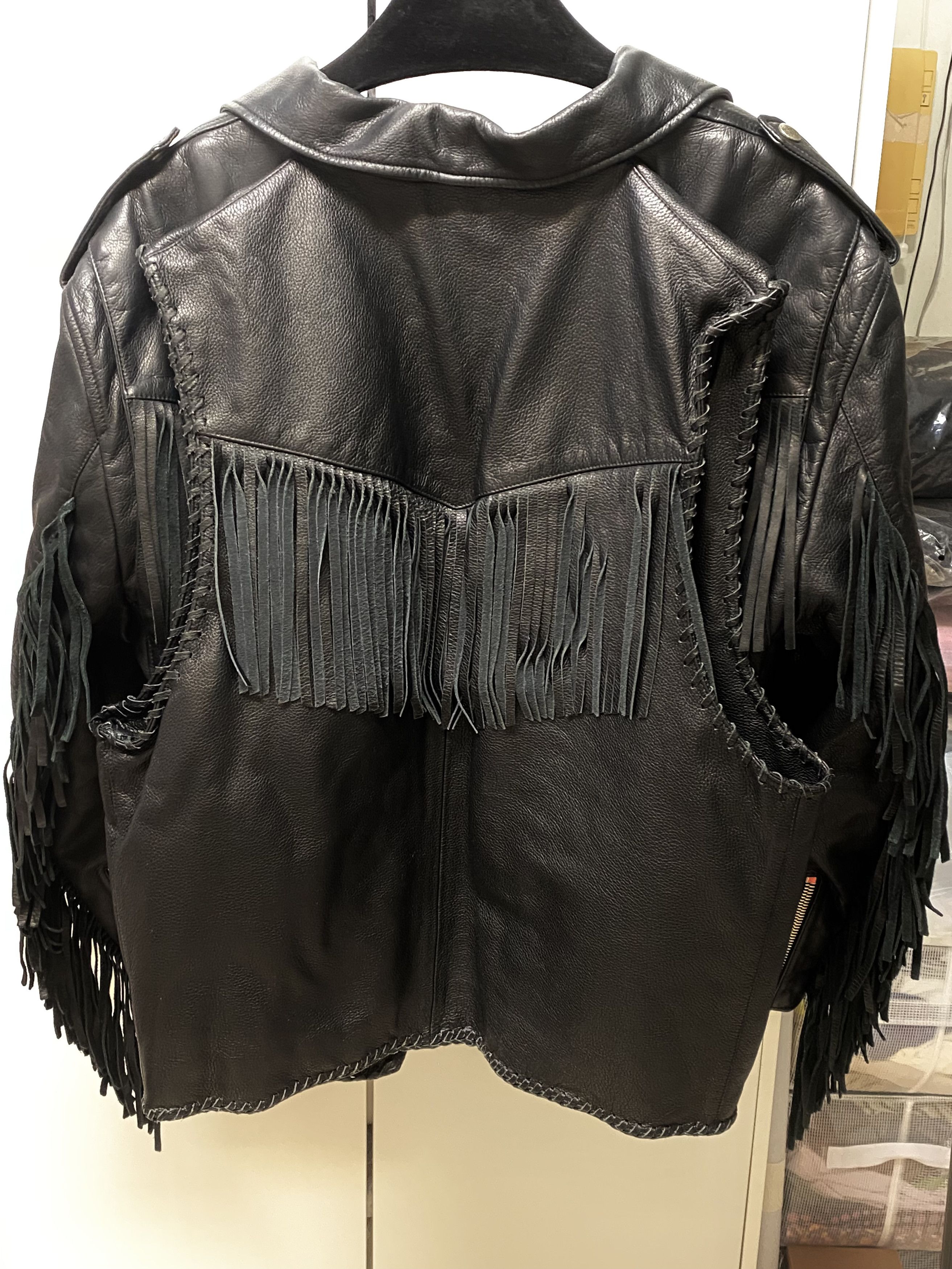 Balenciaga BALENCIAGA 2017 Runway 3-way biker jacket Size US XXS / EU 40 - 3 Thumbnail