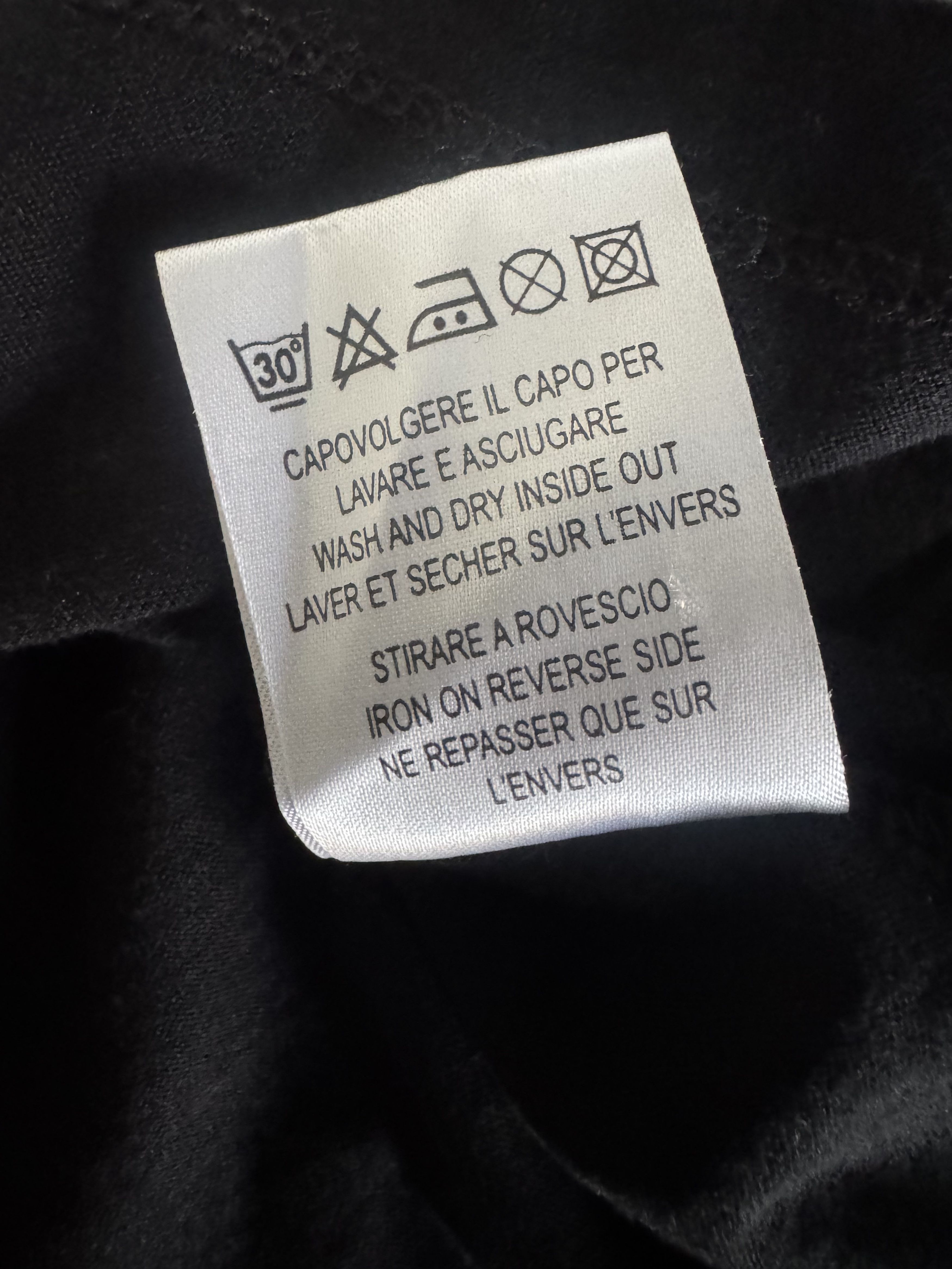 Neil Barrett Fabric Stitch Sleeveless Size US XS / EU 42 / 0 - 7 Thumbnail