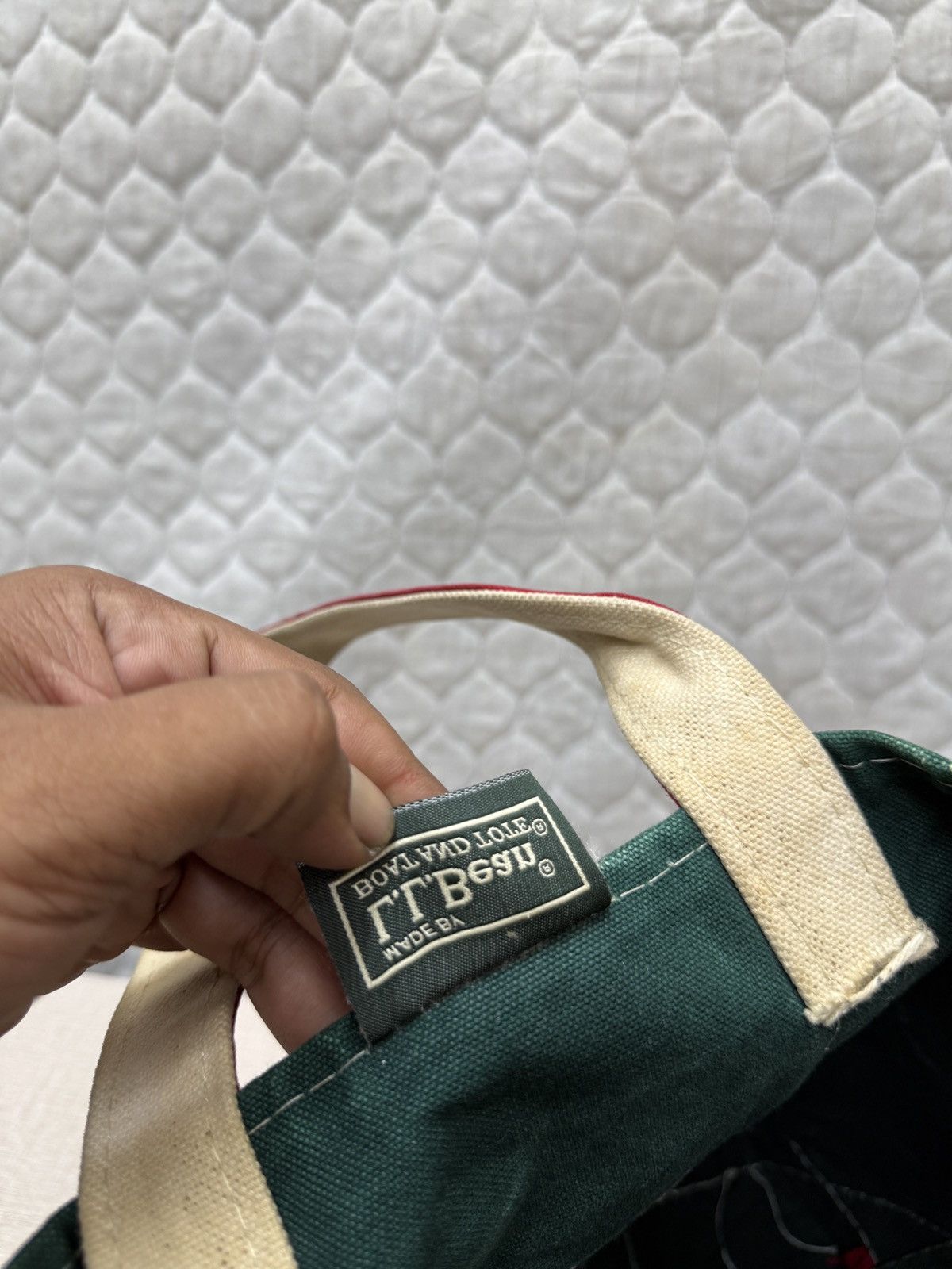 L.L. Bean 🔥🔥🔥ARCHIVE VTG LL BEAN BAG Size ONE SIZE - 17 Thumbnail