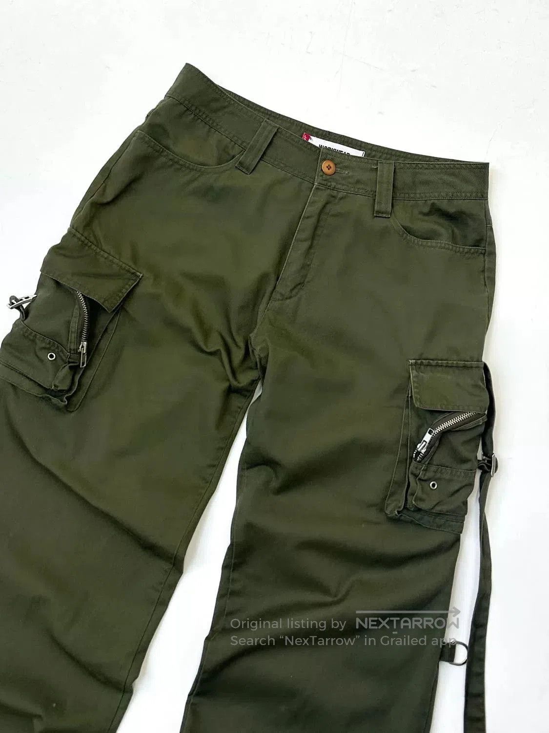 Levi's Vintage Clothing Levi's Vintage Cargo Pants. Size US 39 - 2 Thumbnail