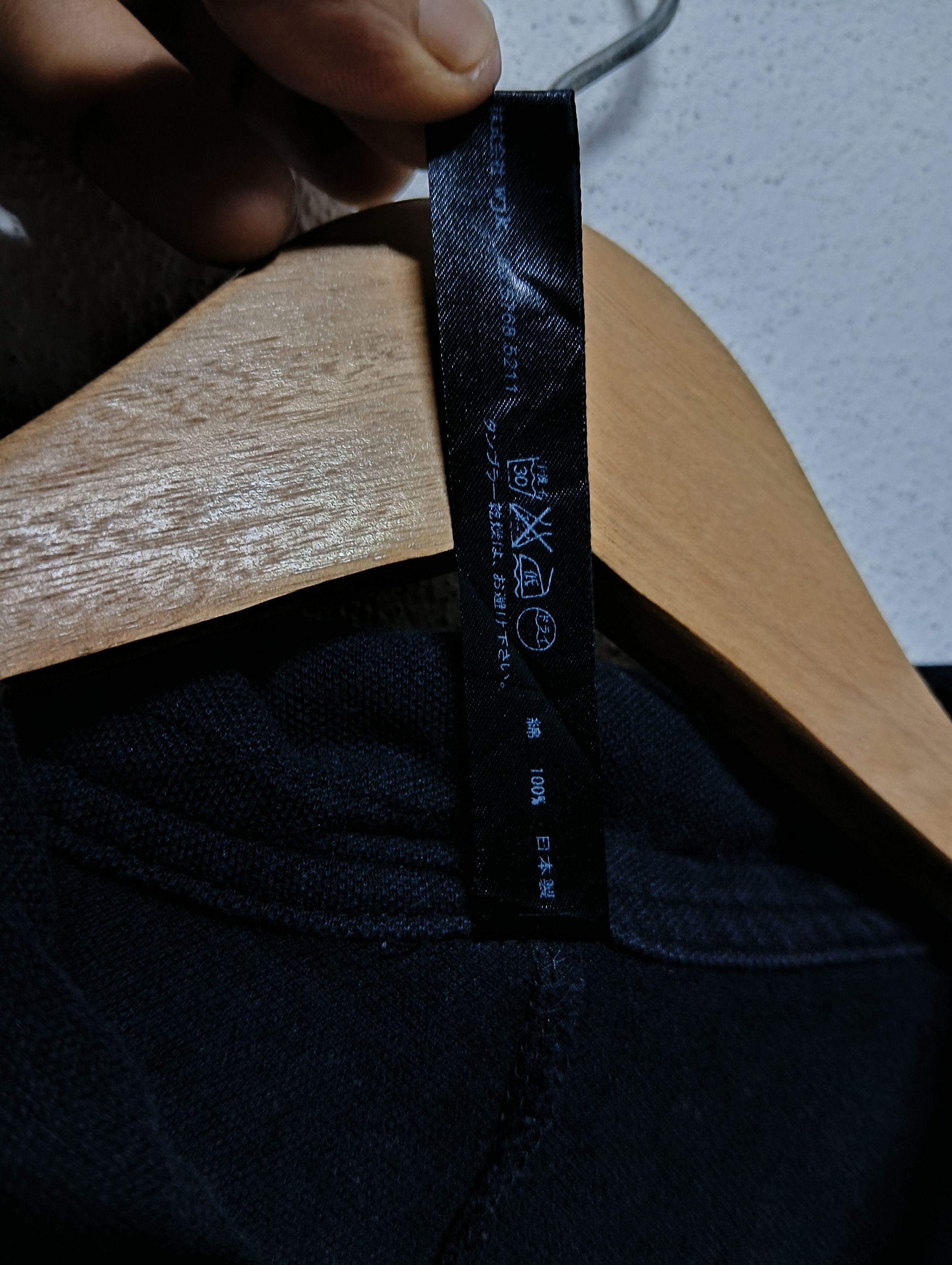 Japanese Brand × wjk japanese brand WJK 3q shirts Size US M / EU 48-50 / 2 - 4 Thumbnail