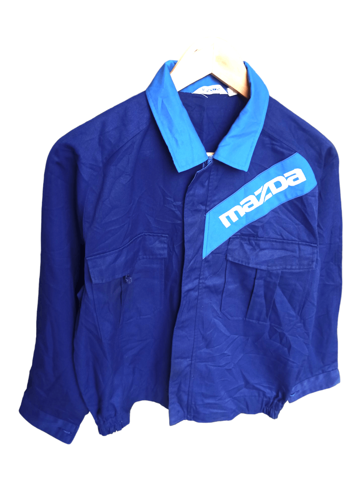 Sports Specialties 🔥MAZDASPEED🔥VINTAGE 80’s MAZDA JAPAN Work Jacket Size US S / EU 44-46 / 1 - 4 Thumbnail