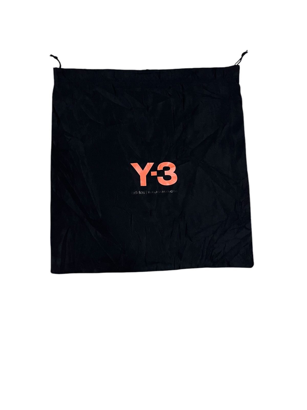Adidas YOHJI YAMAMOTO Y-3 ADIDAS duts bag Size ONE SIZE - 2 Thumbnail