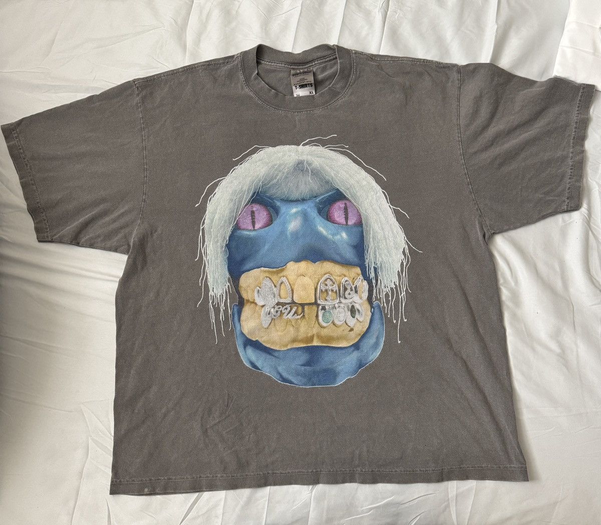 Other Greedy Unit Grillz Tee NYC Popup Exclusive Size US L / EU 52-54 / 3 - 1 Thumbnail