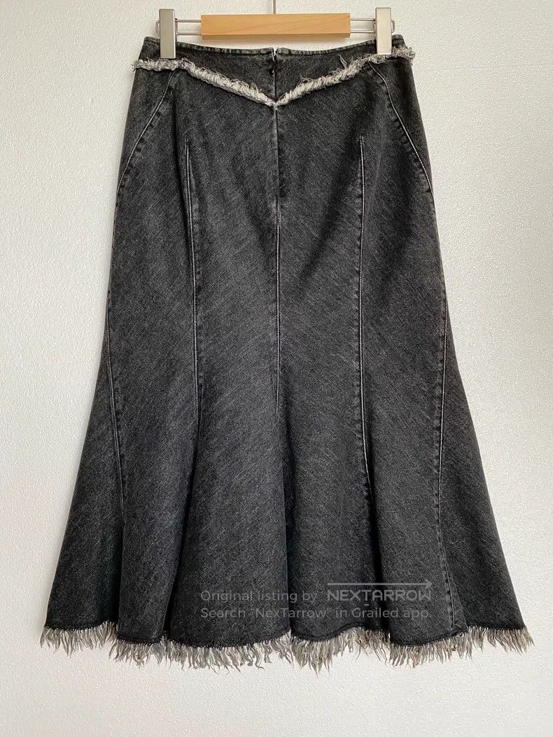 Junya Watanabe Junya Watanabe size M Parachute期 ripped patchwork deconstr Size 22" - 1 Thumbnail