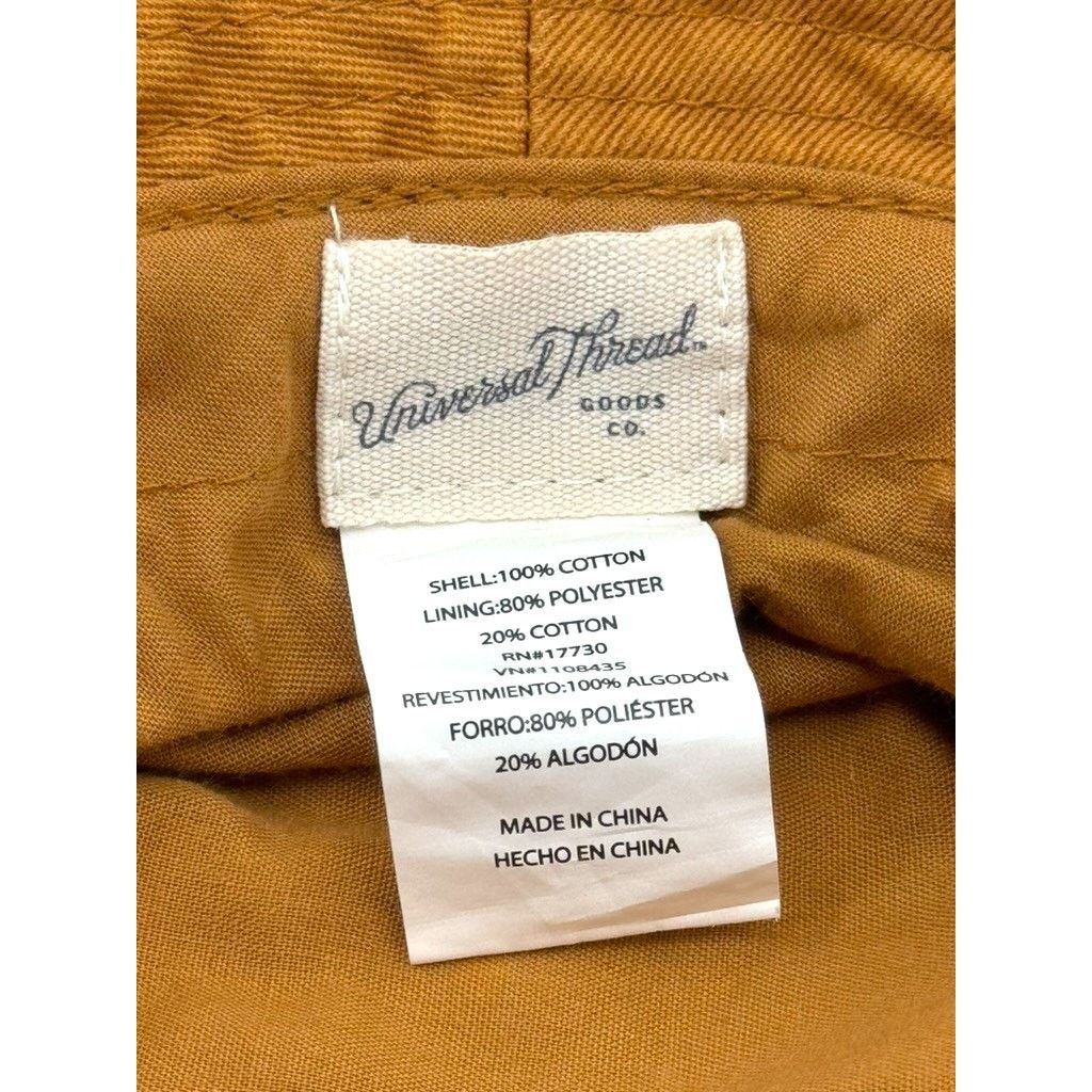 Vintage Universal Thread Goods Co. Outdoor Canvas Bucket Hat Size ONE SIZE - 3 Thumbnail