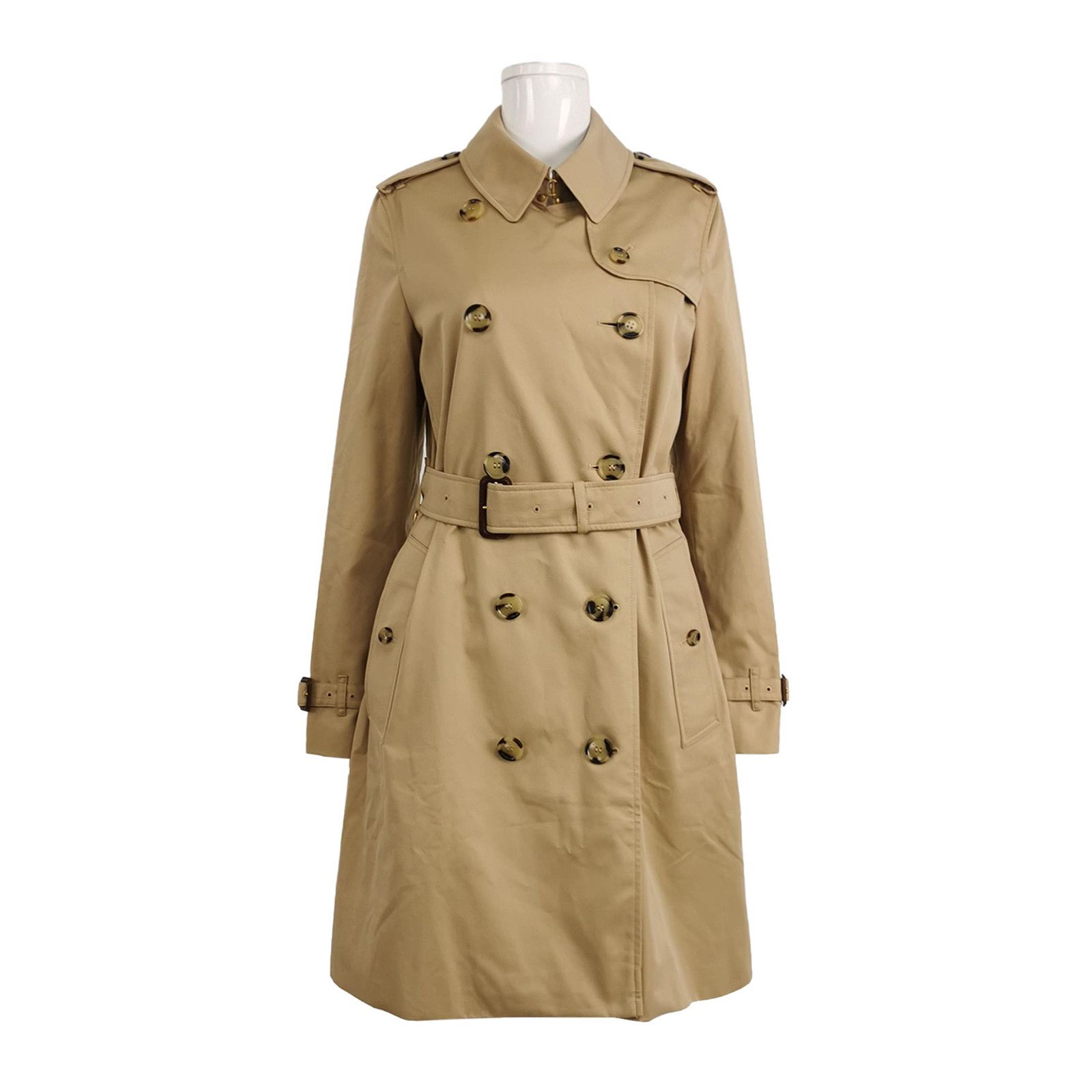 Burberry Burberry Women s Coats Size S / US 4 / IT 40 - 1 Thumbnail