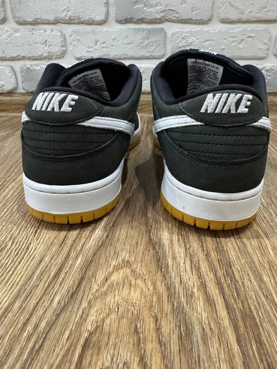 Vintage Nike Sb Dunk Low Pro Skateboard Size US 11 / EU 44 - 7 Thumbnail