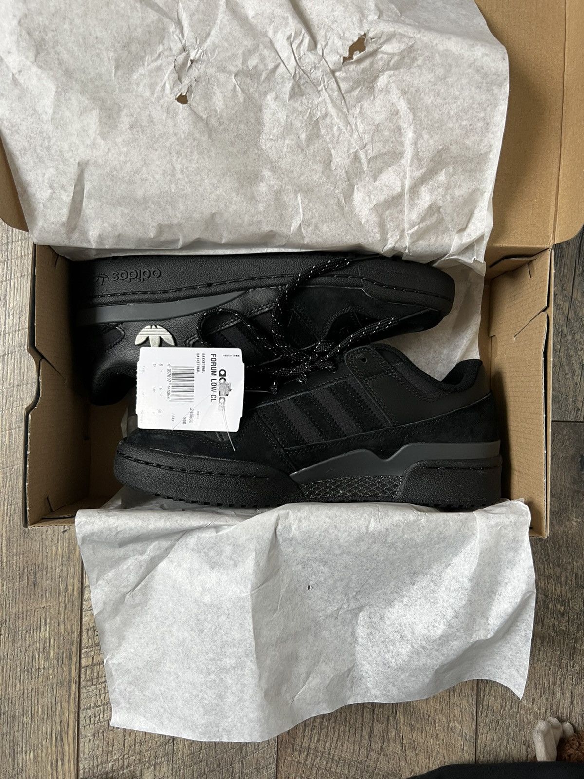 Adidas Adidas Forum Low cl Size US 6.5 / EU 39-40 - 1 Thumbnail