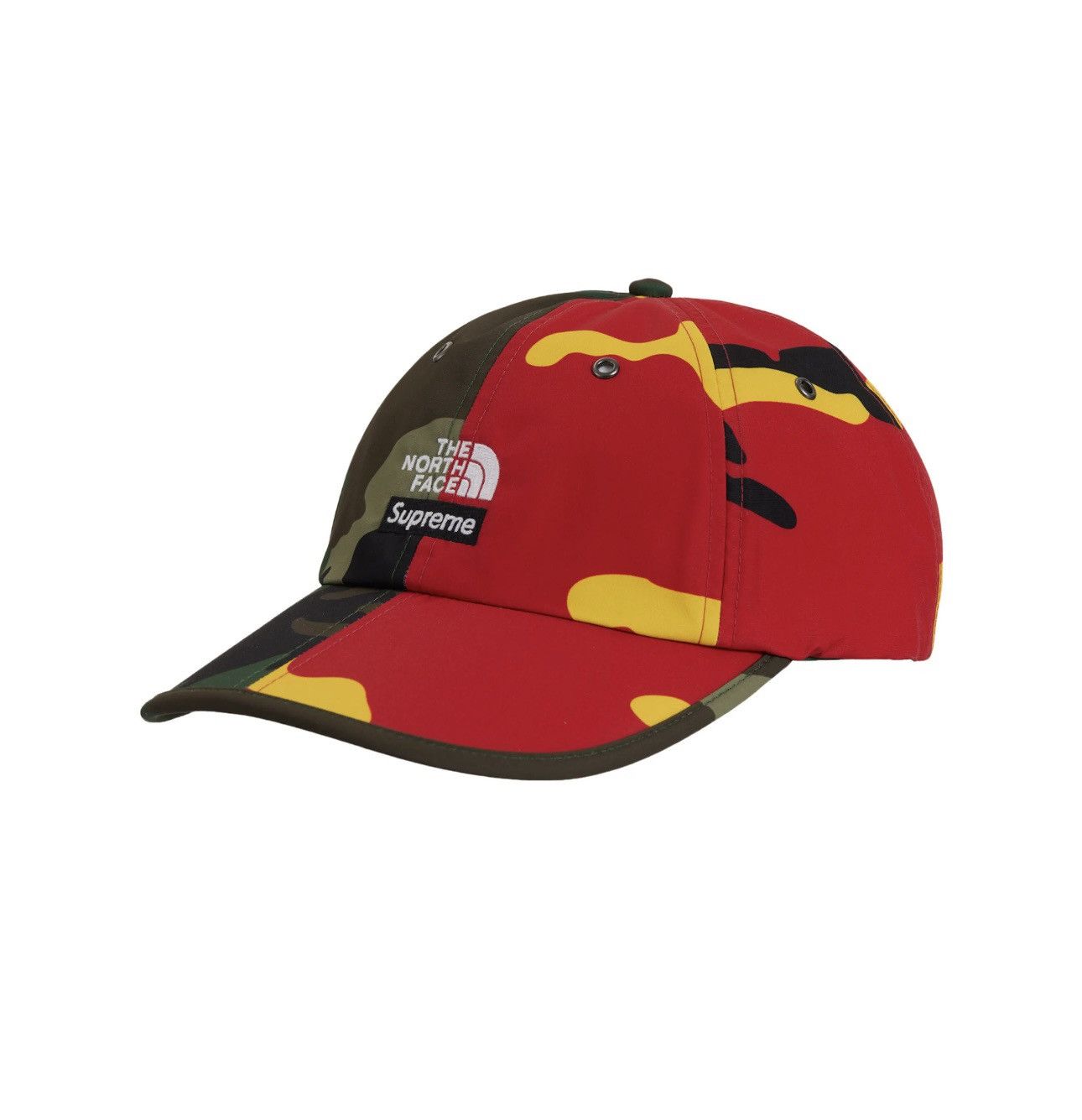 image of Supreme North Face Split 6-Panel, Men's