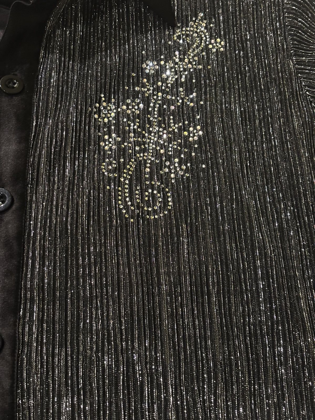 Other Men’s shimmery shirt with embellishments2126 Size US L / EU 52-54 / 3 - 8 Thumbnail