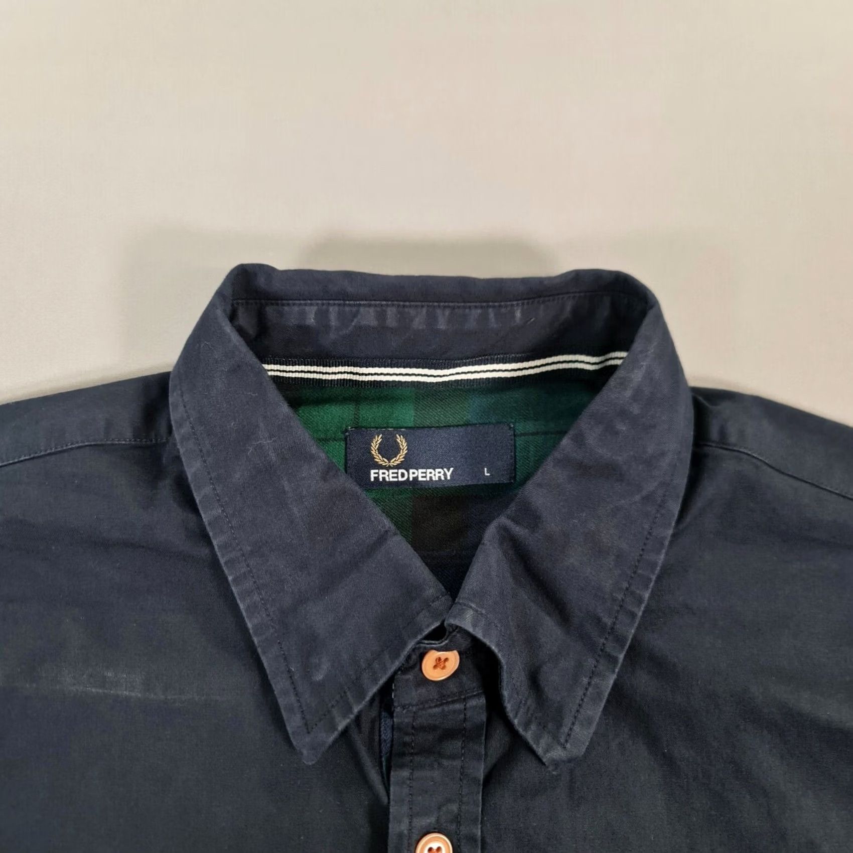 Fred Perry VINTAGE? No. Size US L / EU 52-54 / 3 - 2 Thumbnail