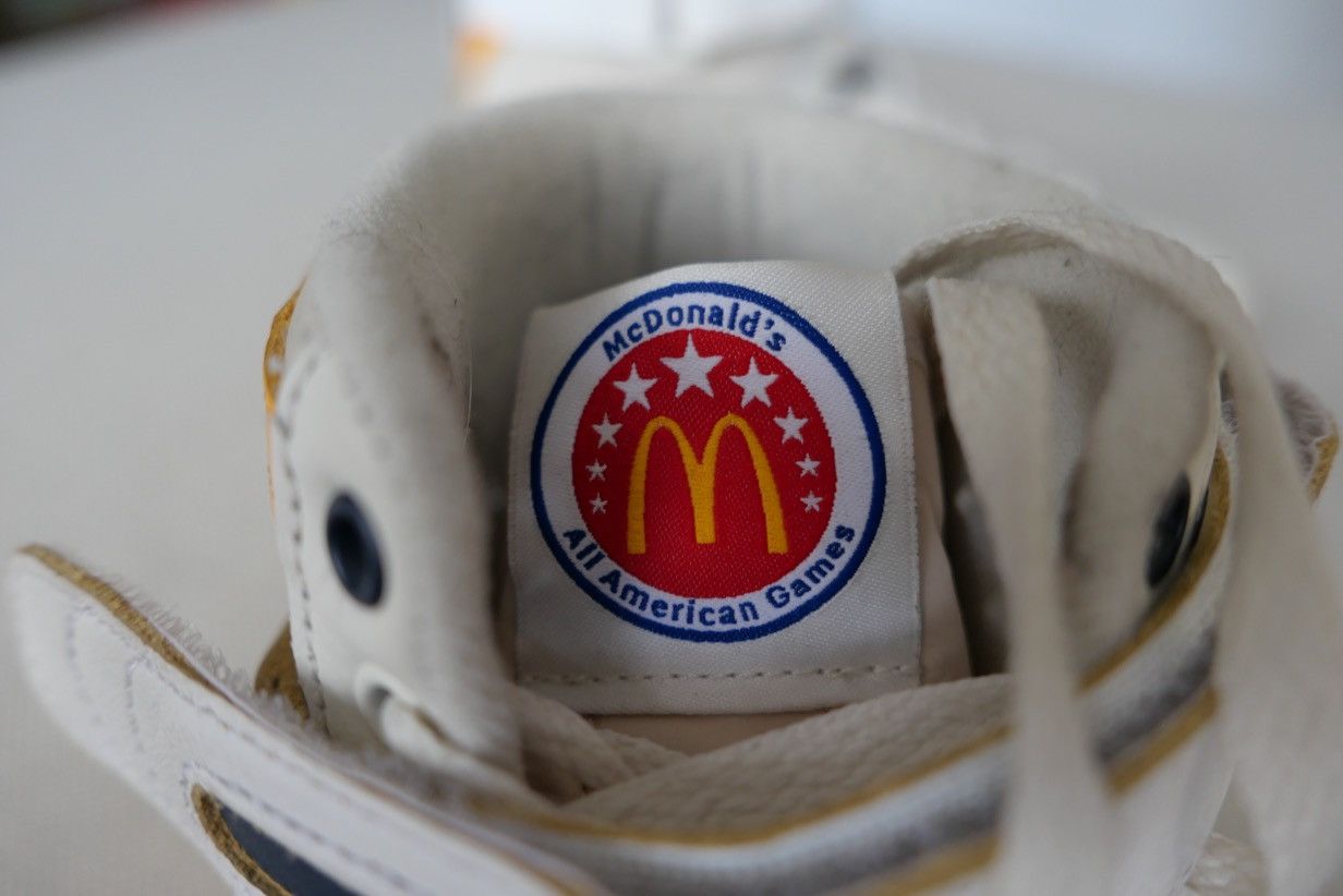 Adidas × Eric Emanuel McDonald’s All American Game Forum Highs Size US 10.5 / EU 43-44 - 7 Thumbnail