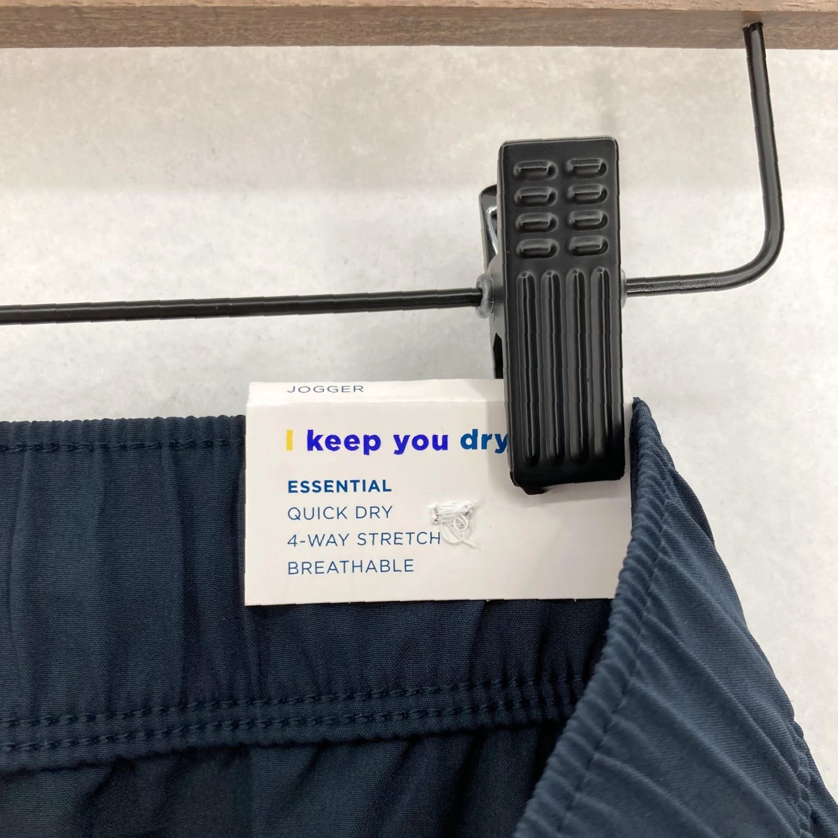 Old Navy Old Navy Active Pants Mens Small Navy Essential Quick Dry Jogger 4-Way Stretch Pants Mens Small Navy Active Quick Dry 4-Way Stretch Jogger Size US 29 - 6 Thumbnail