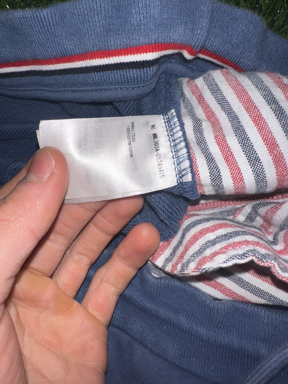 Thom Browne Thom Browne Shorts Size 3 Size US 32 / EU 48 - 5 Thumbnail