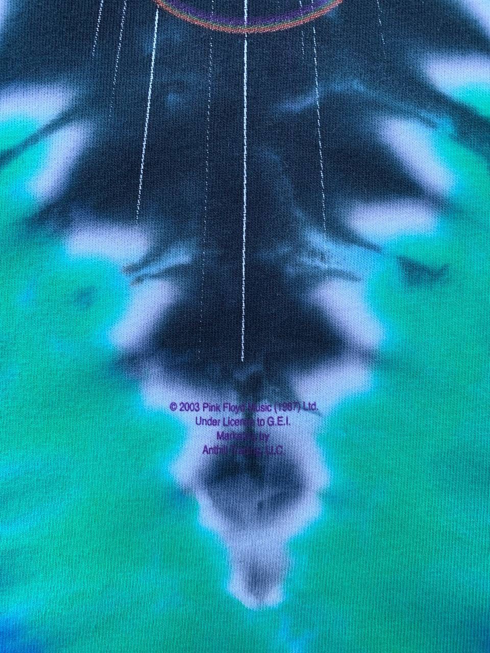 Liquid Blue × Pink Floyd × Vintage Vintage Pink Floyd Shirt Liquid Blue Size M 2003 Size US M / EU 48-50 / 2 - 5 Thumbnail