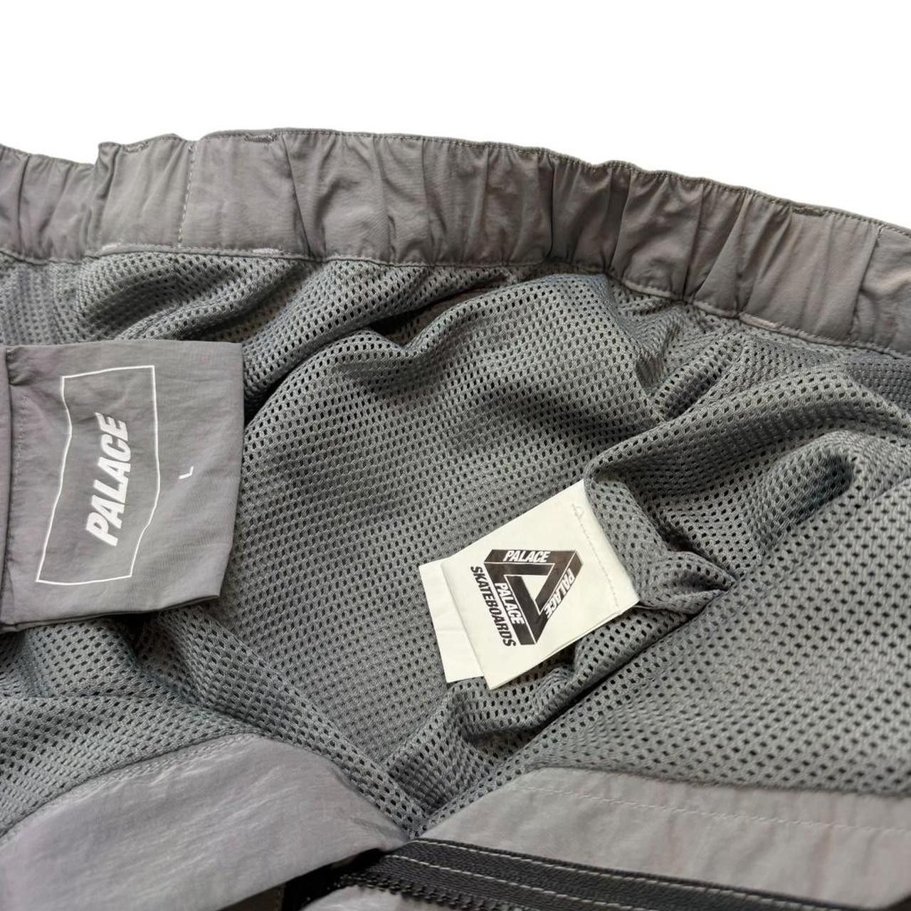 Palace Palace Utility Trousers Iridescent Cargo Pants - L Waist 34 Size US 34 / EU 50 - 7 Thumbnail