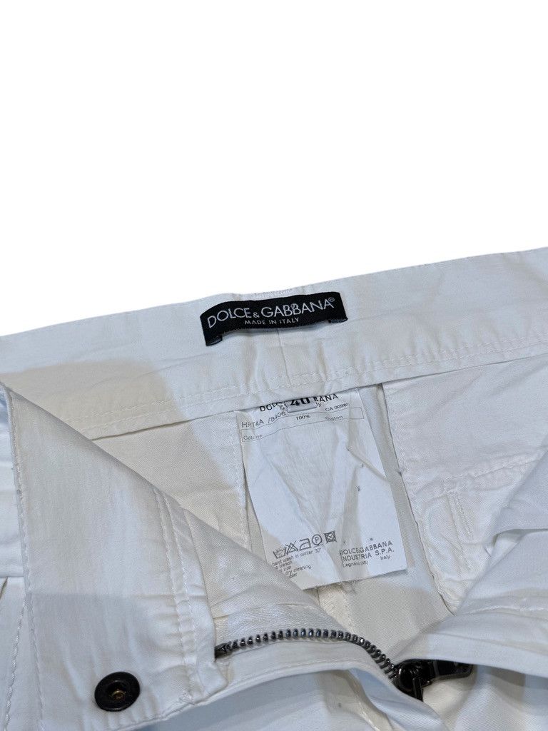 Dolce & Gabbana Dolce & Gabbana Vintage Pants Size 27" / US 4 / IT 40 - 3 Thumbnail