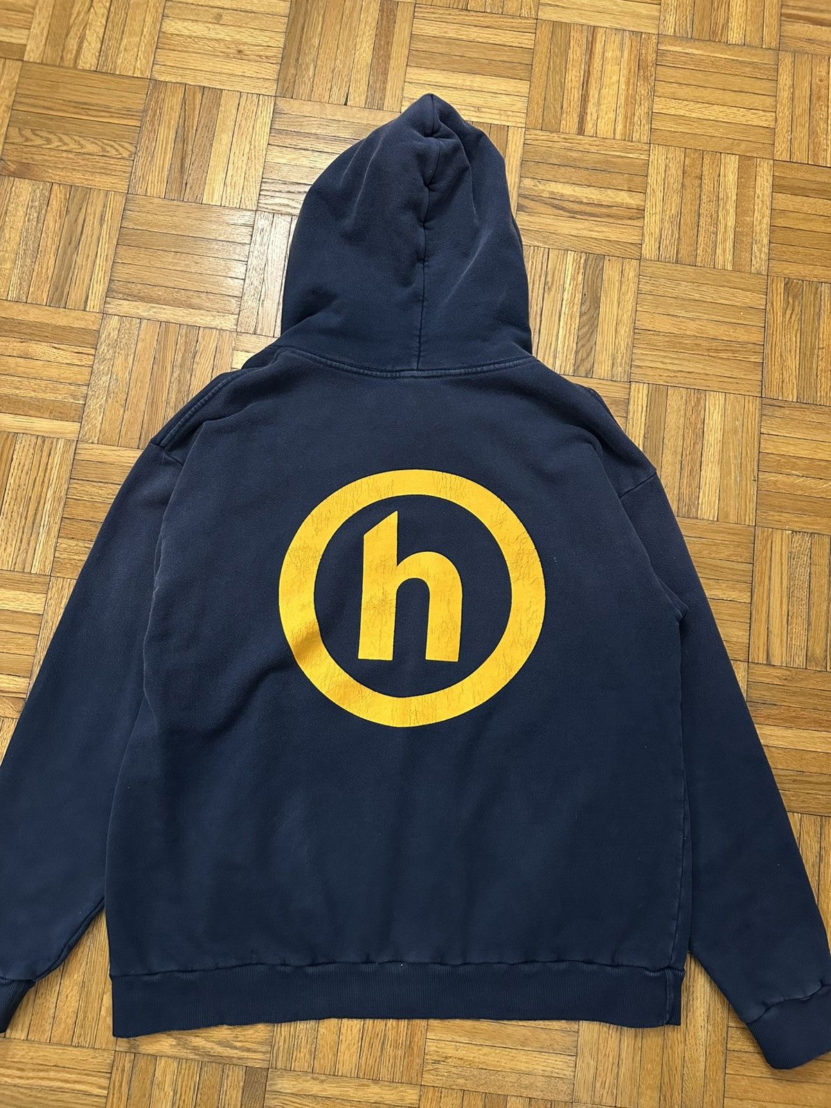 HIDDEN Hidden New York Vintage Hoodie Size US L / EU 52-54 / 3 - 3 Thumbnail