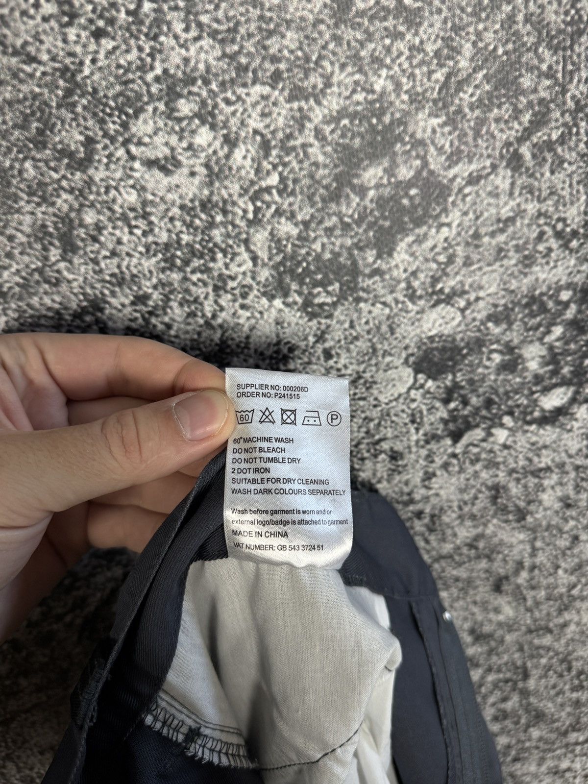 Dickies Dickies Cargo Work Pants Everyday Skate Streetwear Size 33R Size US 32 / EU 48 - 9 Thumbnail