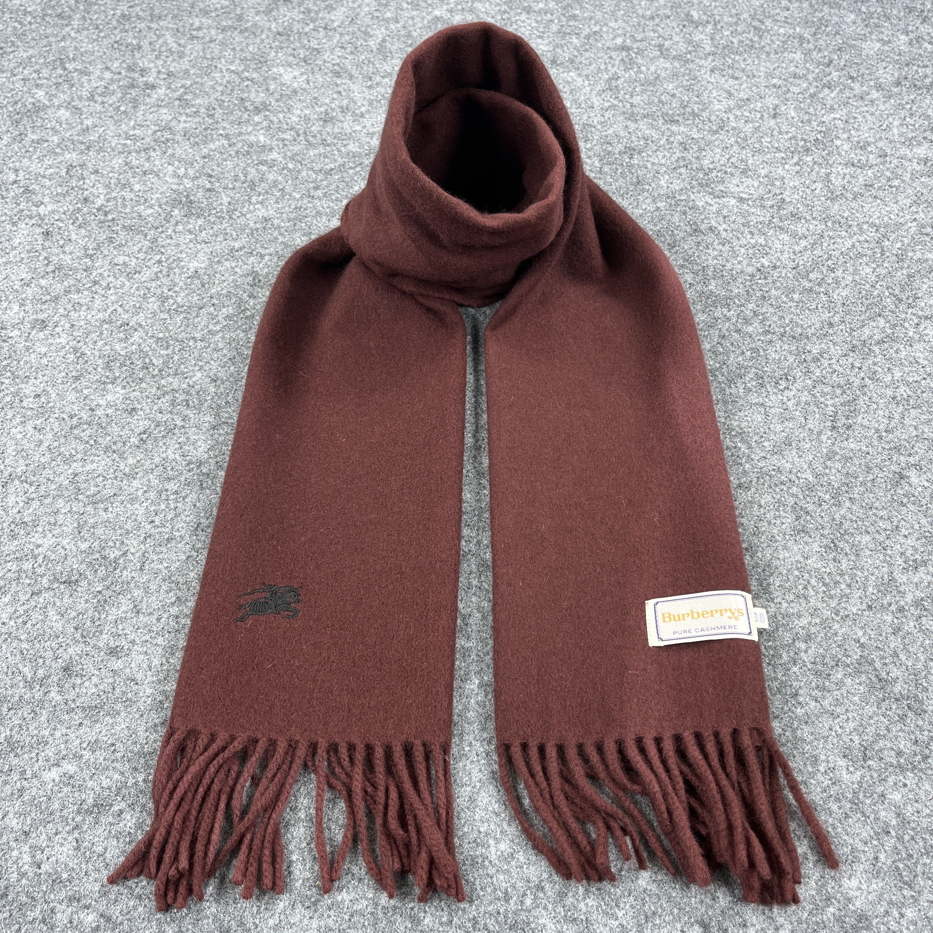 Burberry Burberry Scarf / Muffler / Neckwear T1106 Size ONE SIZE - 1 Thumbnail