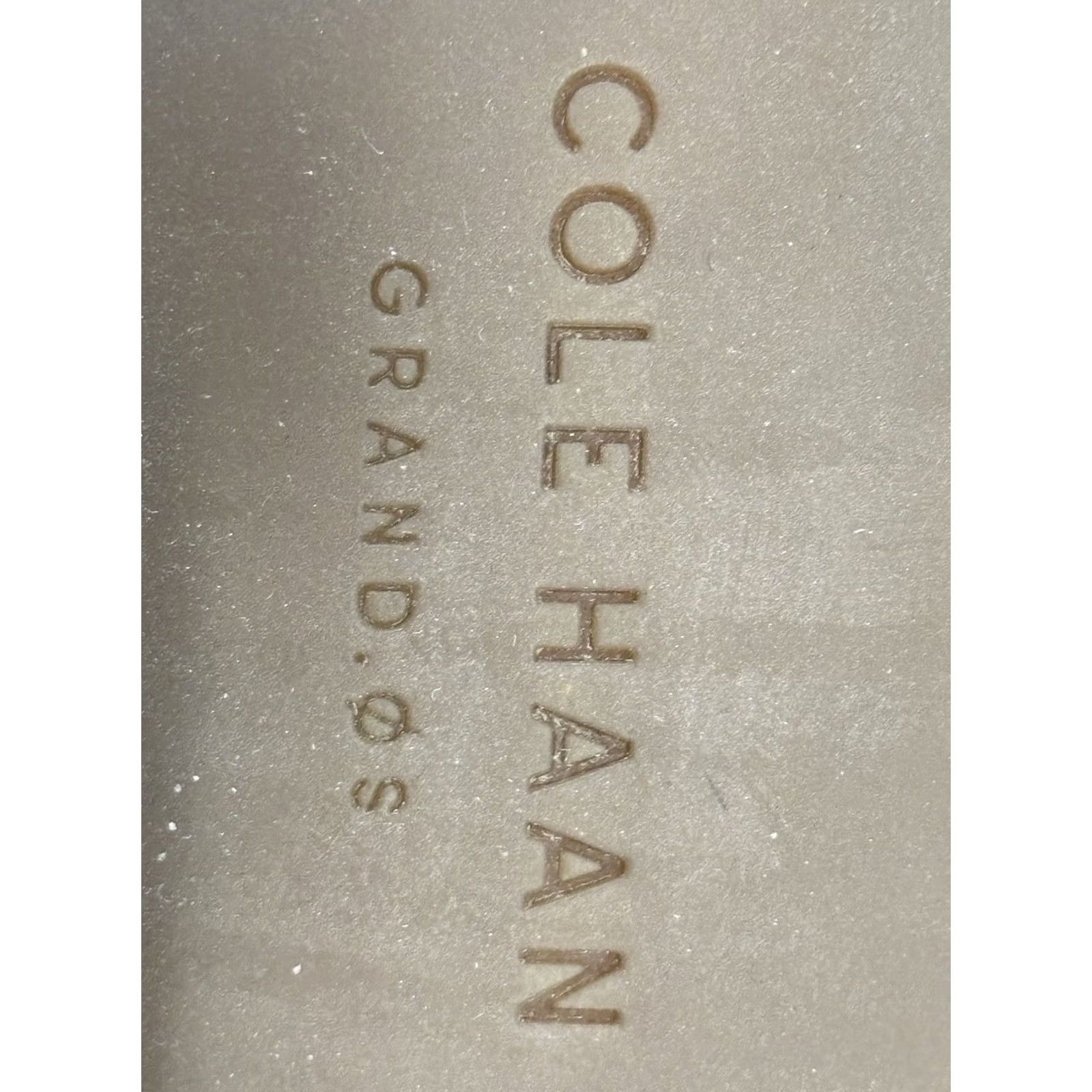 Cole Haan Cole Haan Riona Suede Slouch Ankle Boots Back Zip Booties Women's 8.5B Grey Size US 9 / IT 39 - 6 Thumbnail