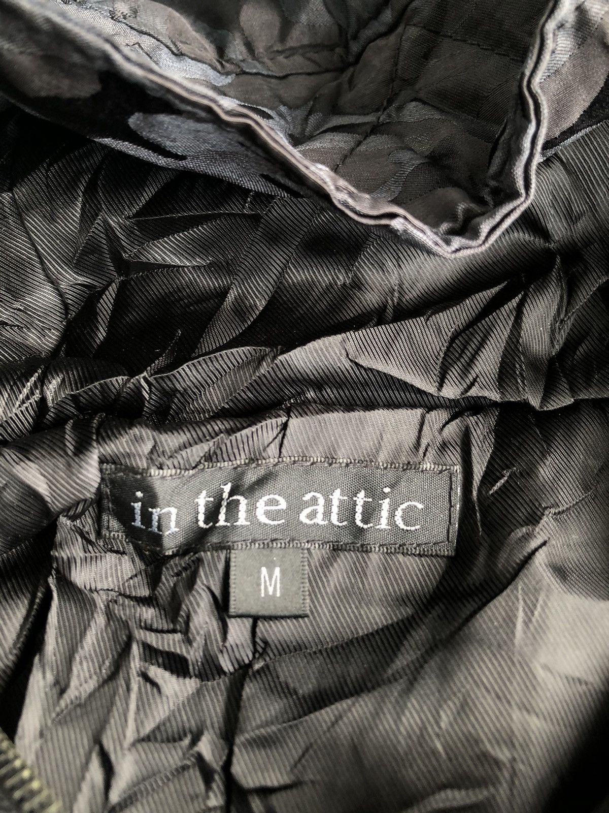 Japanese Brand In the attic clasp camo jacket IfSixWasNine LGB Style Size M / US 6-8 / IT 42-44 - 8 Thumbnail