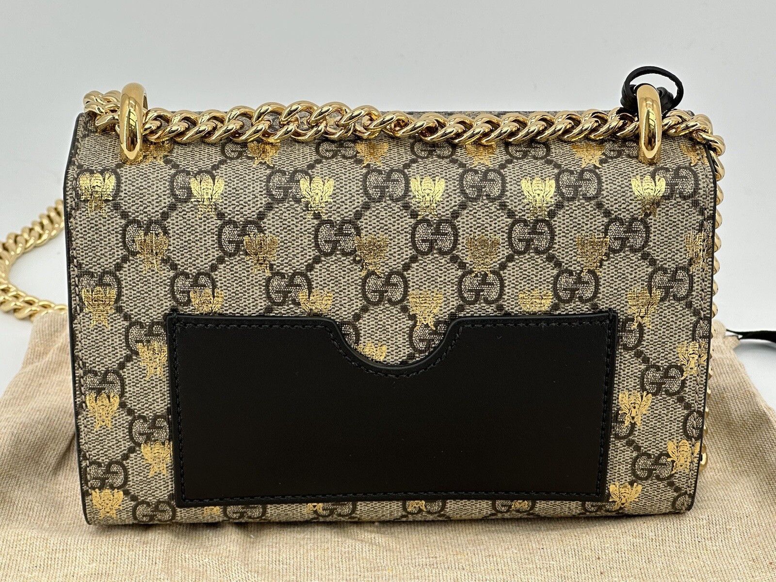 Gucci New Gucci Padlock Bag Woman Size ONE SIZE - 7 Thumbnail