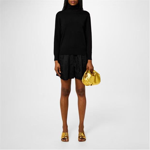 Dries Van Noten o1g2r1mq1024 Sweaters in Black Size S / US 4 / IT 40 - 6 Thumbnail