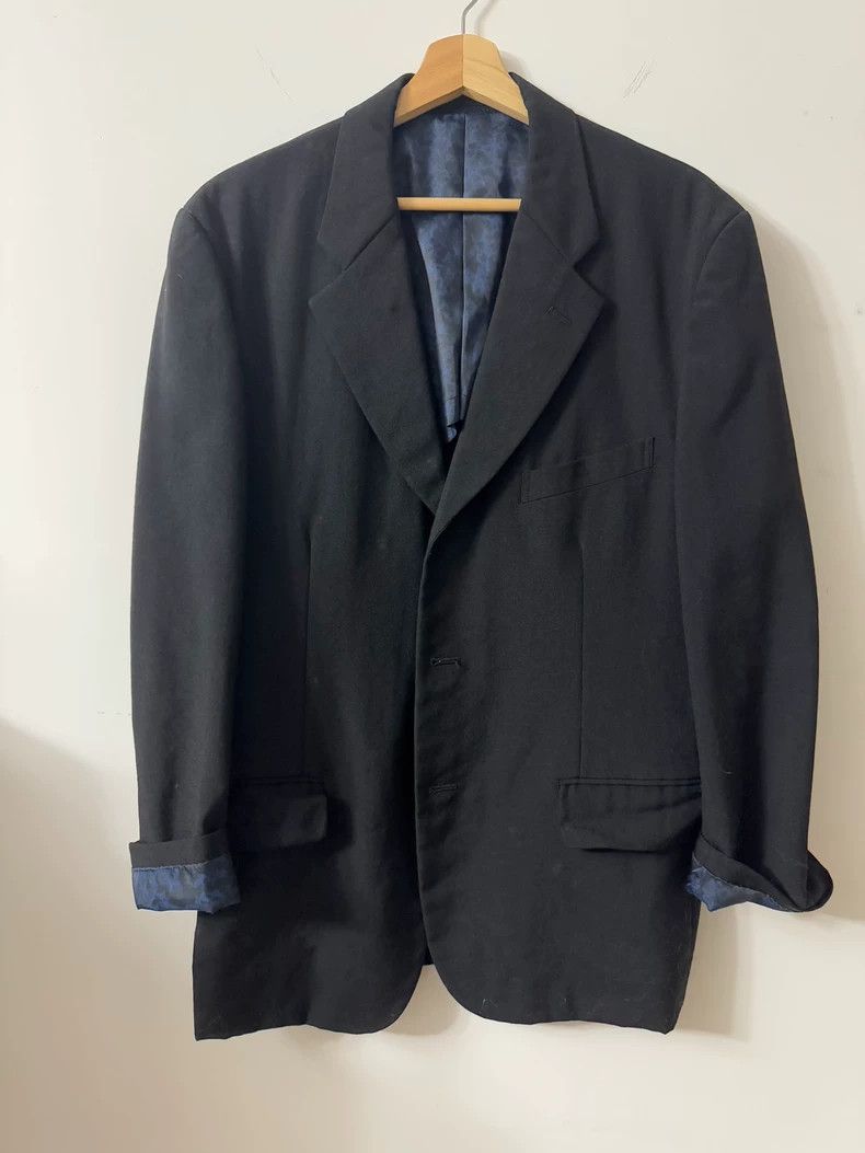 Comme des Garcons Comme Des Garcons Suit jacket Size US S / EU 44-46 / 1 - 1 Thumbnail
