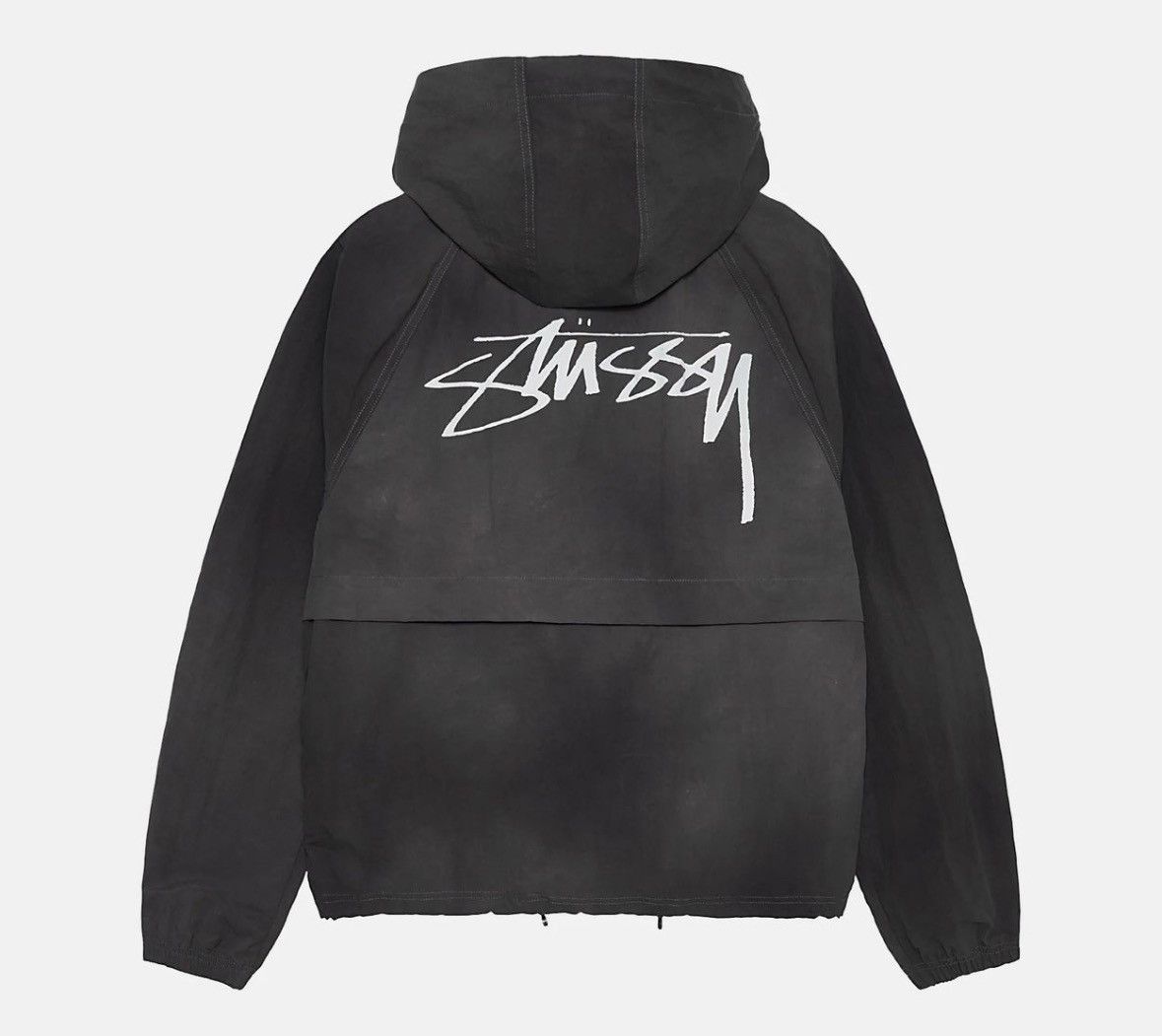 Stussy Stussy Wave dye beach shell Black | Grailed