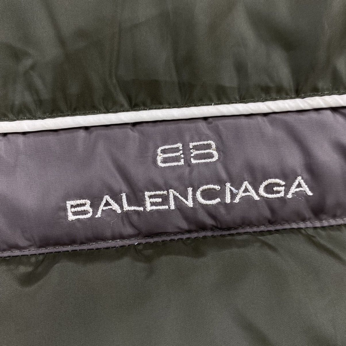 Balenciaga Hooded Down Puffer jacket Size US L / EU 52-54 / 3 - 3 Thumbnail