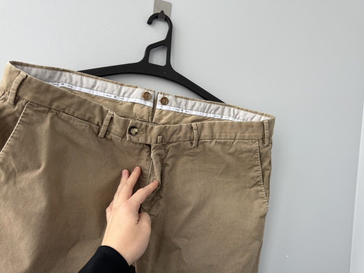 Other PT01 Pantaloni Torino Chinos Pants Size US 36 / EU 52 - 5 Thumbnail