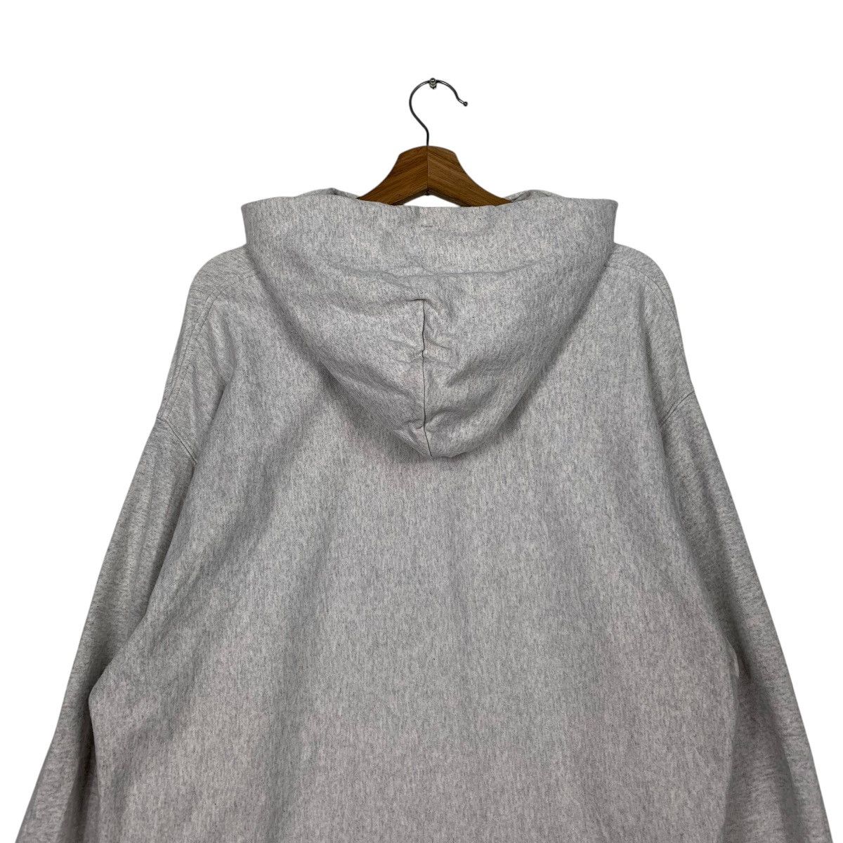 Lemaire × Uniqlo Uniqlo U Lemaire Plain Hoodie Size XL / US 12-14 / IT 48-50 - 8 Thumbnail