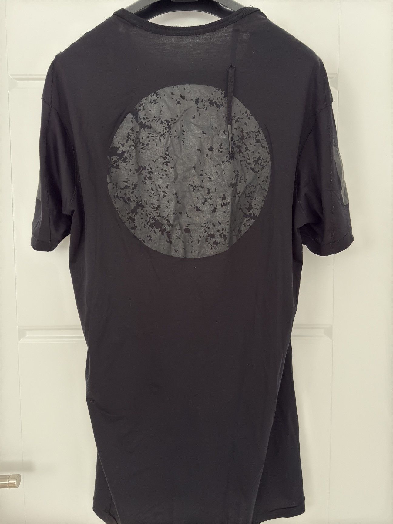 Boris Bidjan Saberi Soft long tee Size US M / EU 48-50 / 2 - 2 Thumbnail