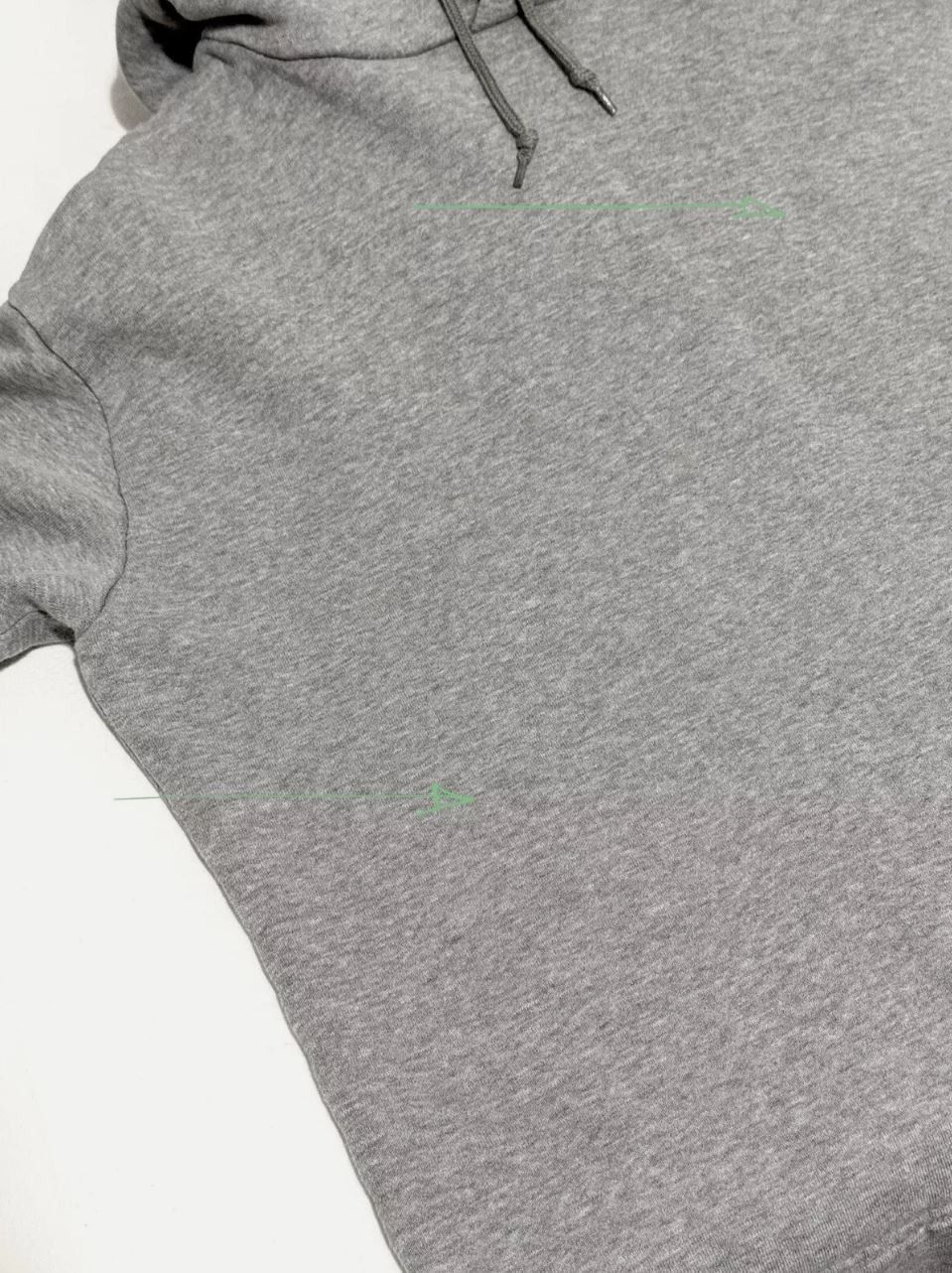 Sophnet. Sophnet Gray Split Pullover Hoodie Sweater Japan Size US M / EU 48-50 / 2 - 11 Thumbnail