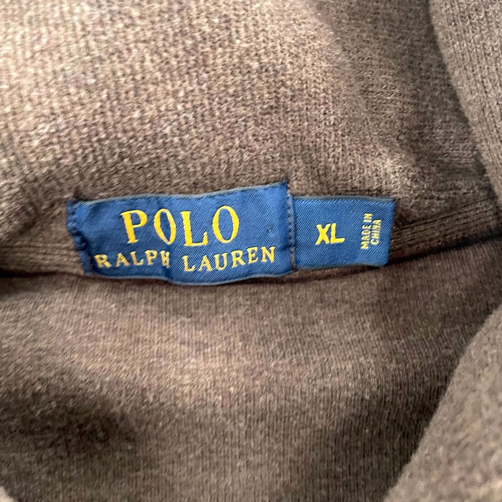 Polo Ralph Lauren VINTAGE Polo Ralph Lauren Sweater Shirt? Size US XL / EU 56 / 4 - 5 Thumbnail
