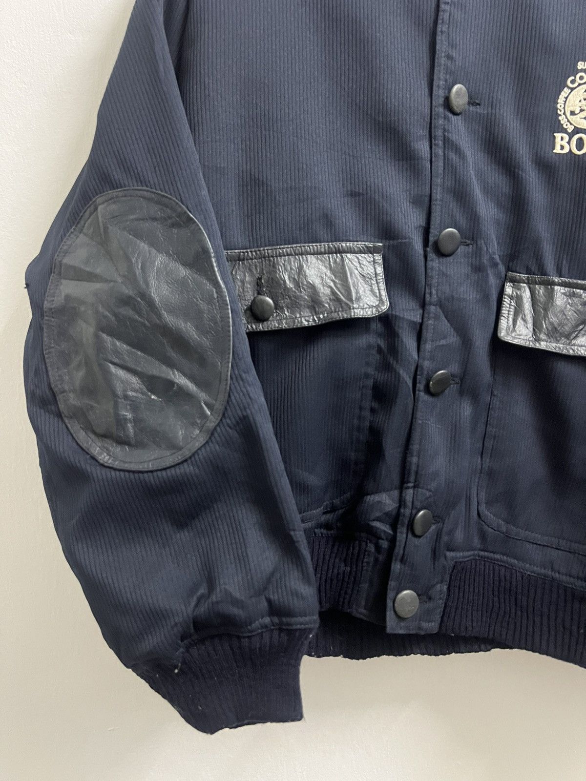 Vintage Vintage Suntory Original Boss Padding Jacket Size US L / EU 52-54 / 3 - 4 Thumbnail