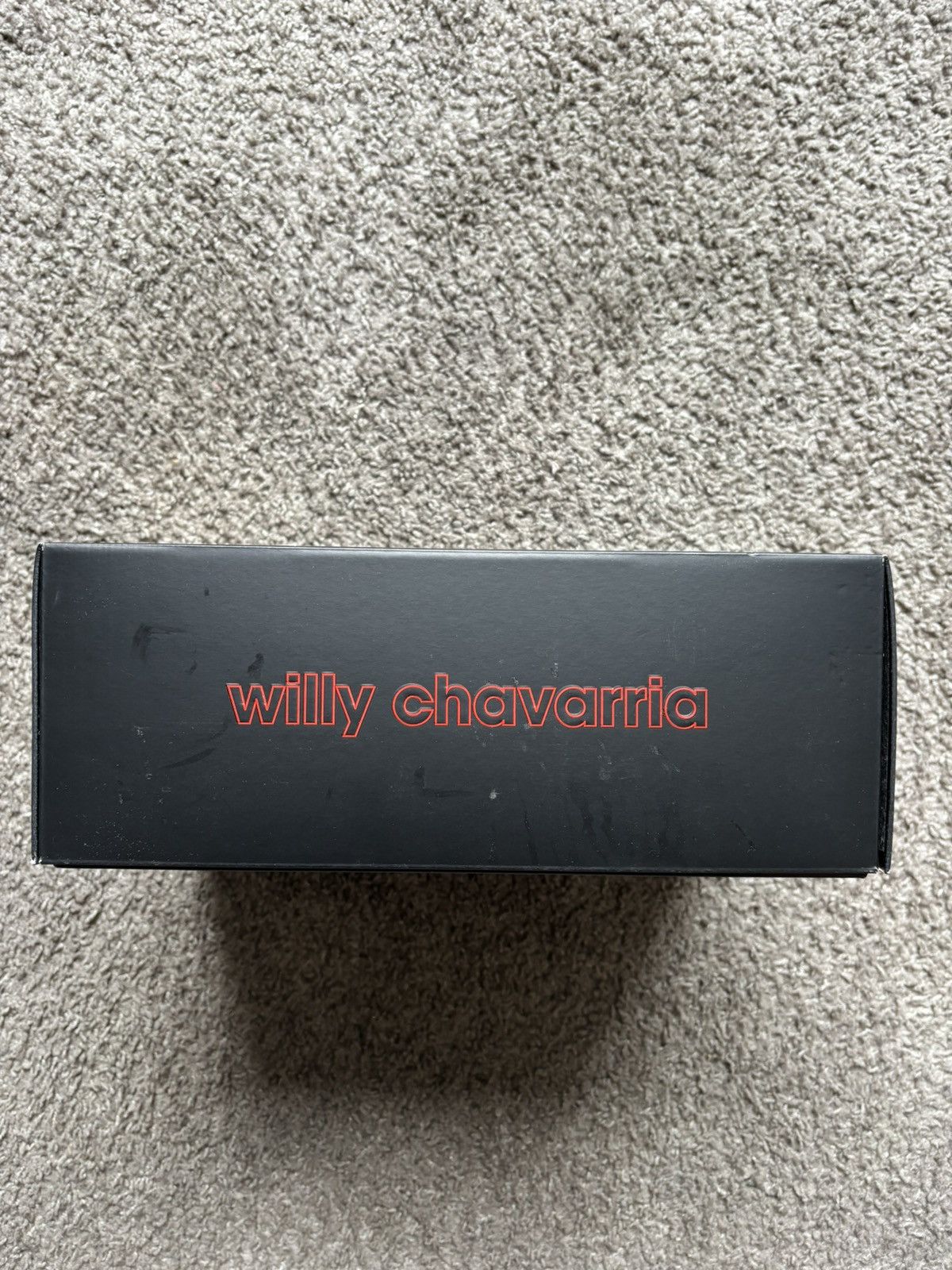 Adidas × Willy Chavarria WILLY CHAVARRIA X ADIDAS SNEAKERS Size US 10 / EU 43 - 6 Thumbnail