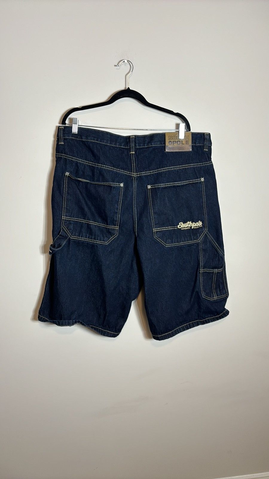 Southpole × Vintage Vintage South Pole Shorts Size US 42 / EU 58 - 3 Thumbnail