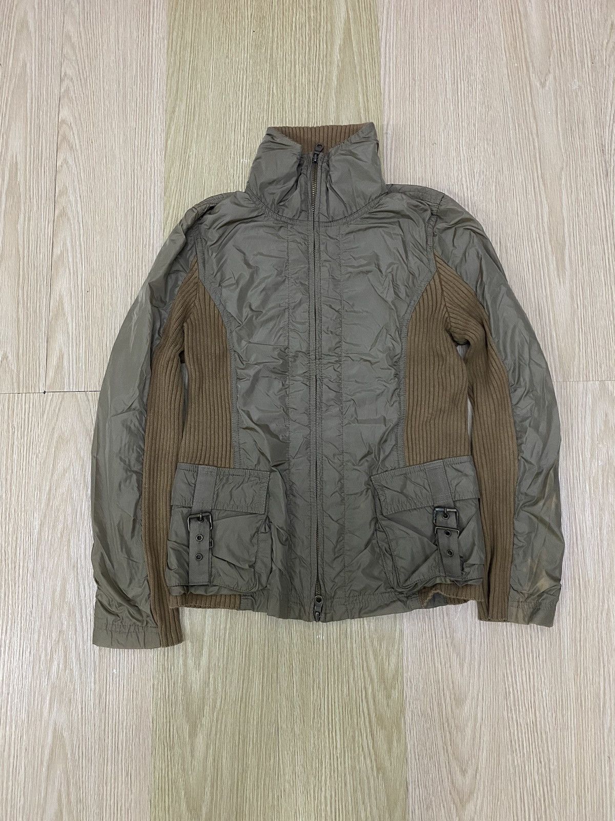 Japanese Brand × yoshie inaba Yoshie Inaba japan loght jacket Size S / US 4 / IT 40 - 1 Thumbnail