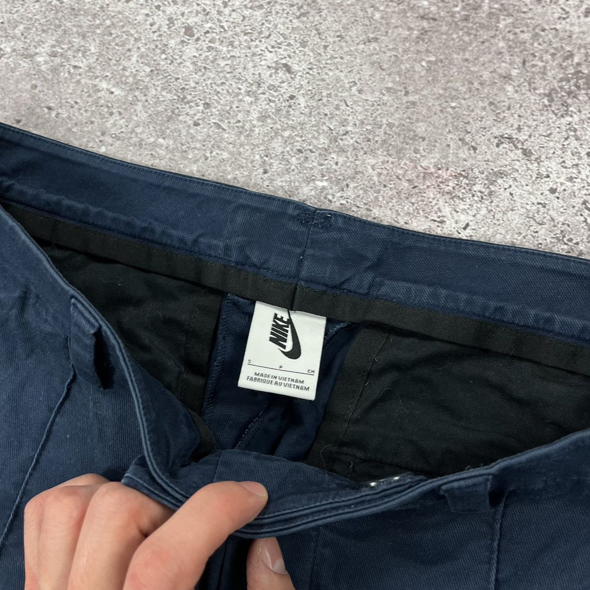 Nike Nike x Roger Federer Shorts Navy Size S Size US 30 / EU 46 - 8 Thumbnail