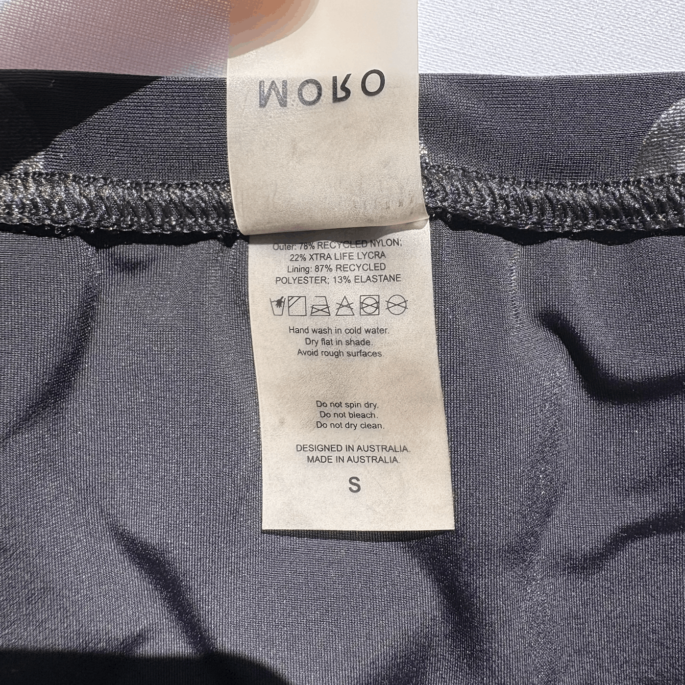 Other MORO DOT SWIM BRIEF - New - Size Large Size US 34 / EU 50 - 9 Thumbnail