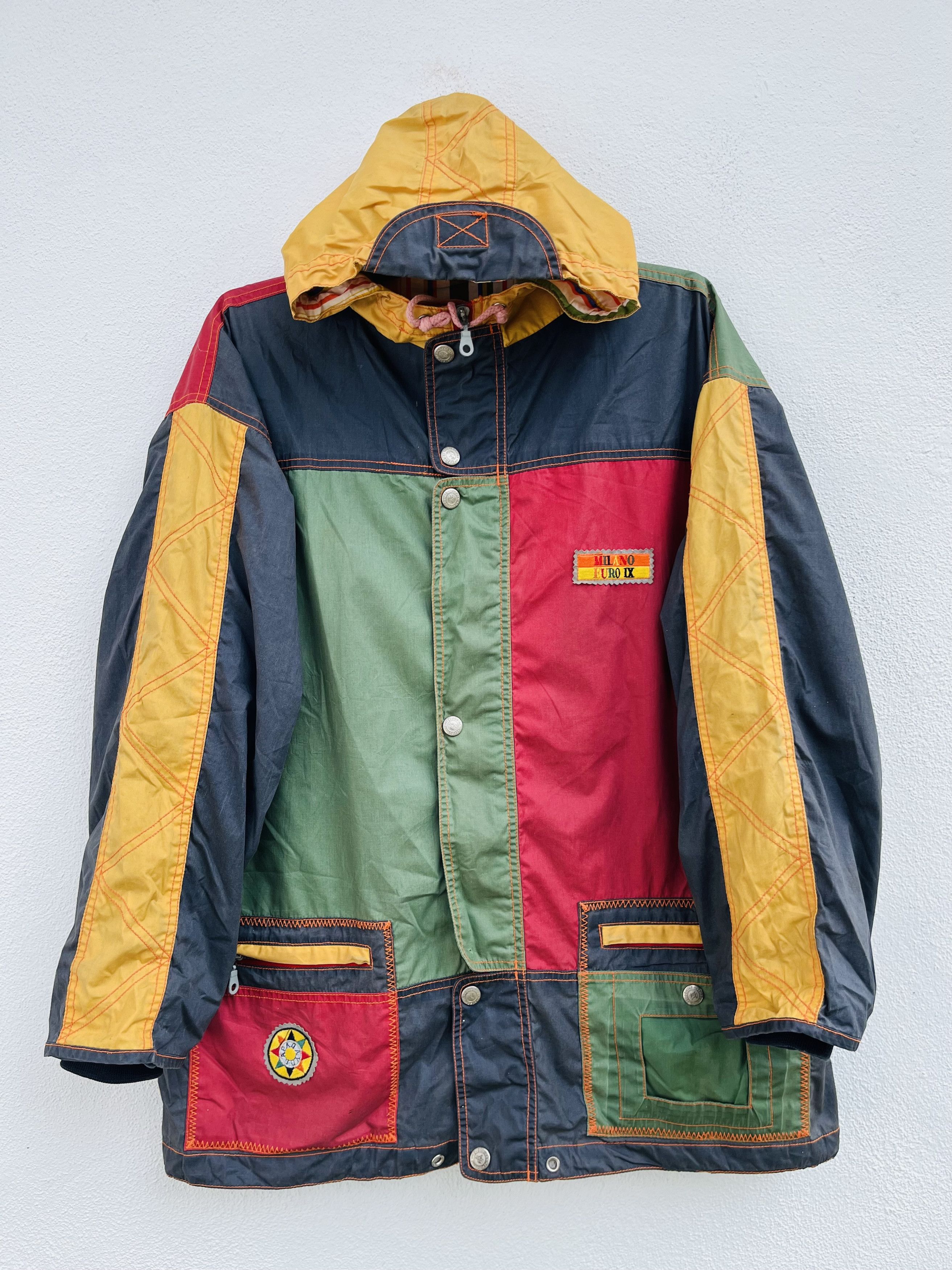 Japanese Brand × Vintage Vintage Aeronine Japanese Designer Fashion Style Size US L / EU 52-54 / 3 - 1 Thumbnail