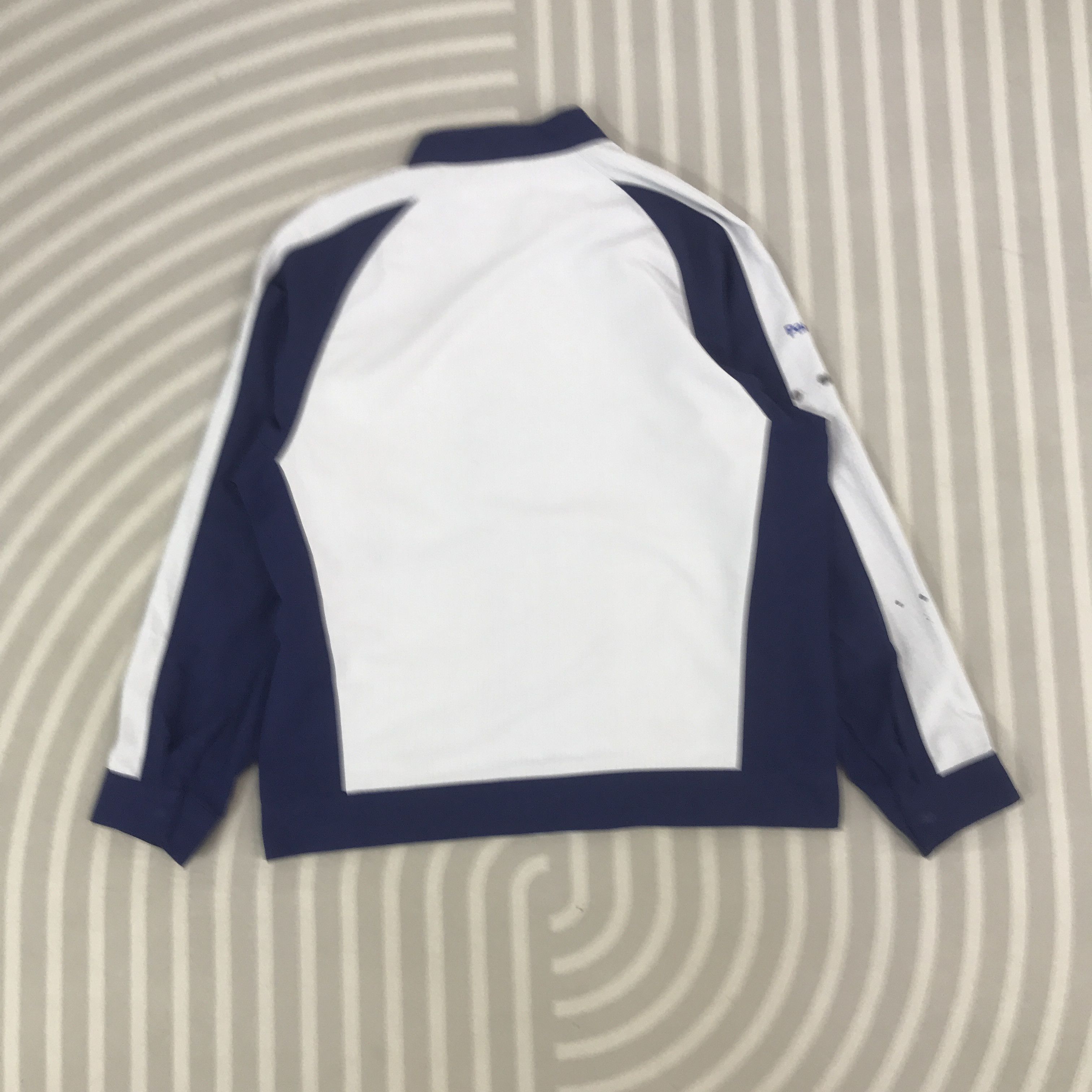 Japanese Brand × Vintage Vintage Panasonic uniforms work japan Jacket Size US L / EU 52-54 / 3 - 3 Thumbnail