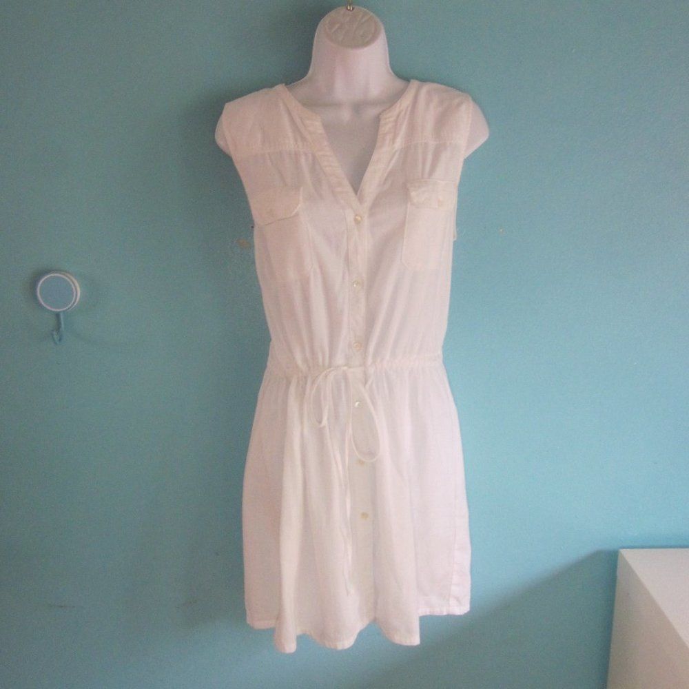 Joie Soft Joie Oversized S Button Front Dress Size S / US 4 / IT 40 - 1 Thumbnail