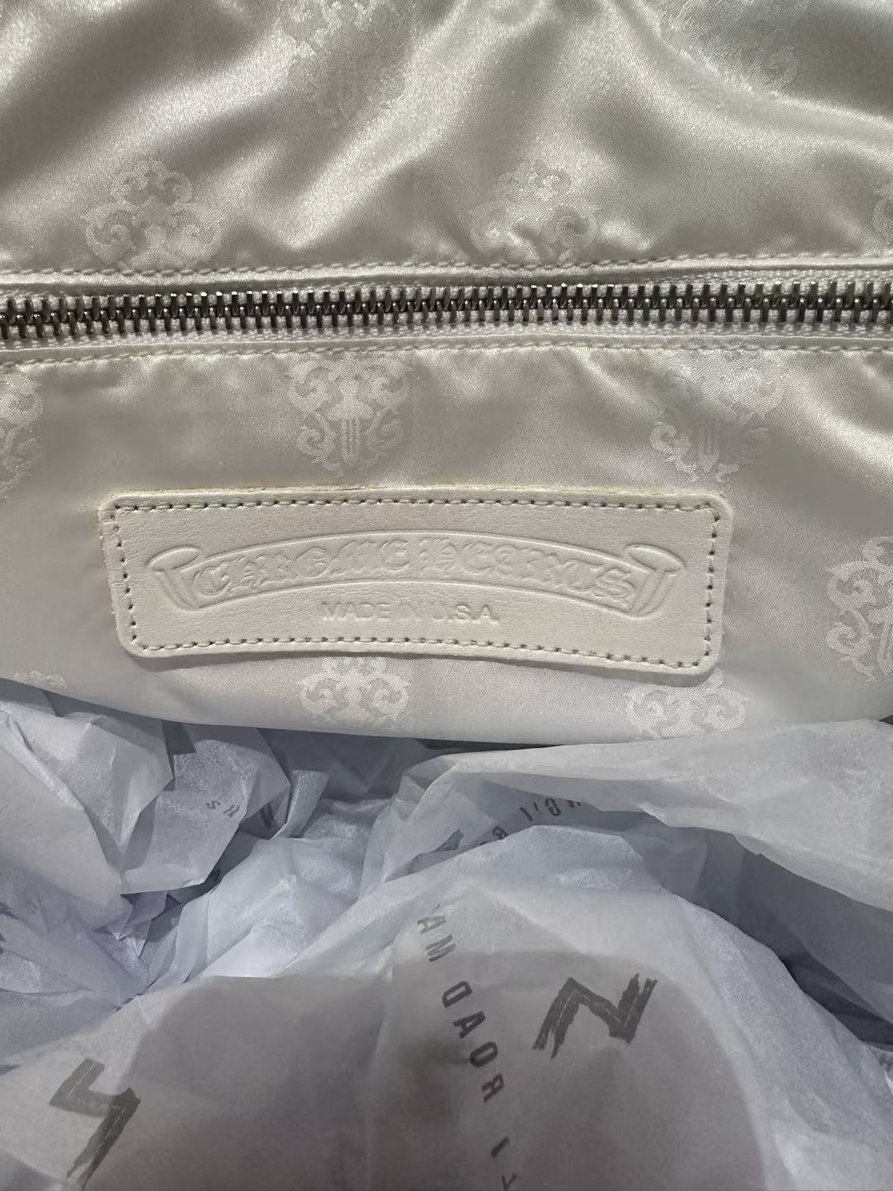 Chrome Hearts Chrome Hearts Art Basel VIC Exclusive Vine Heart Tote Bag Size ONE SIZE - 5 Thumbnail